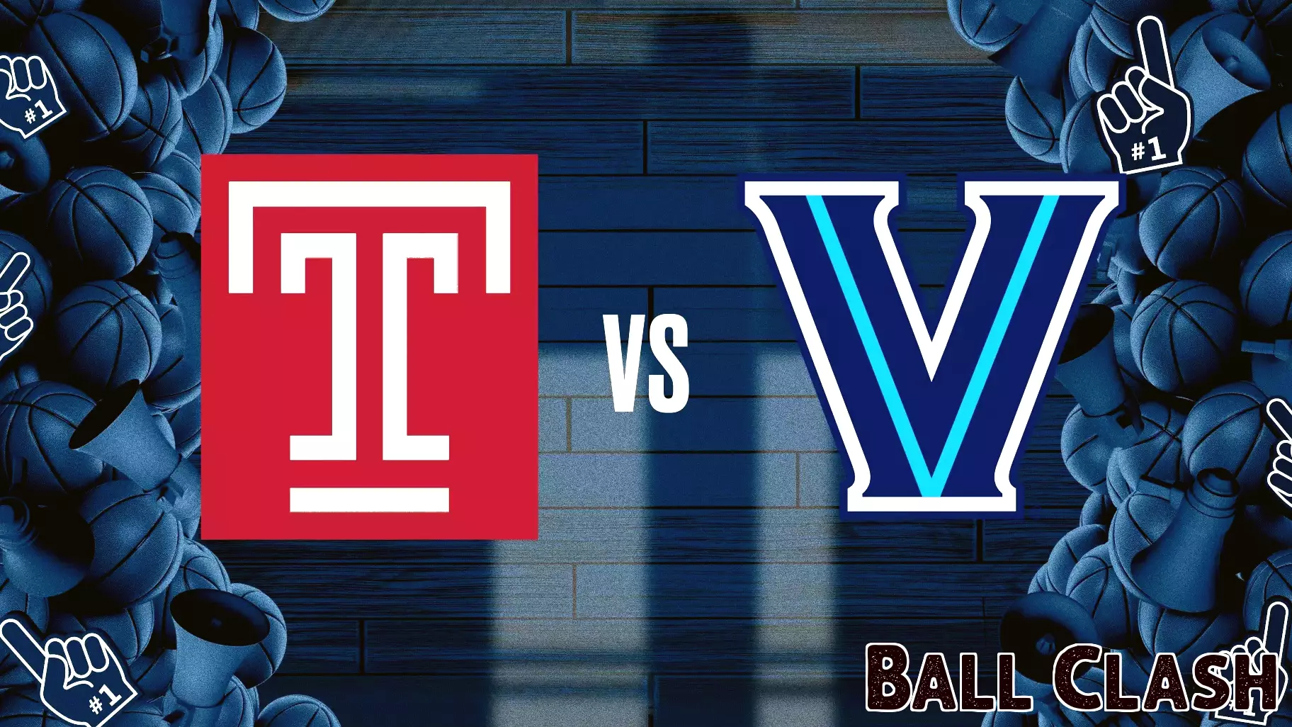 Owls Face Off Against Wildcats in Big 5 Classic Showdown