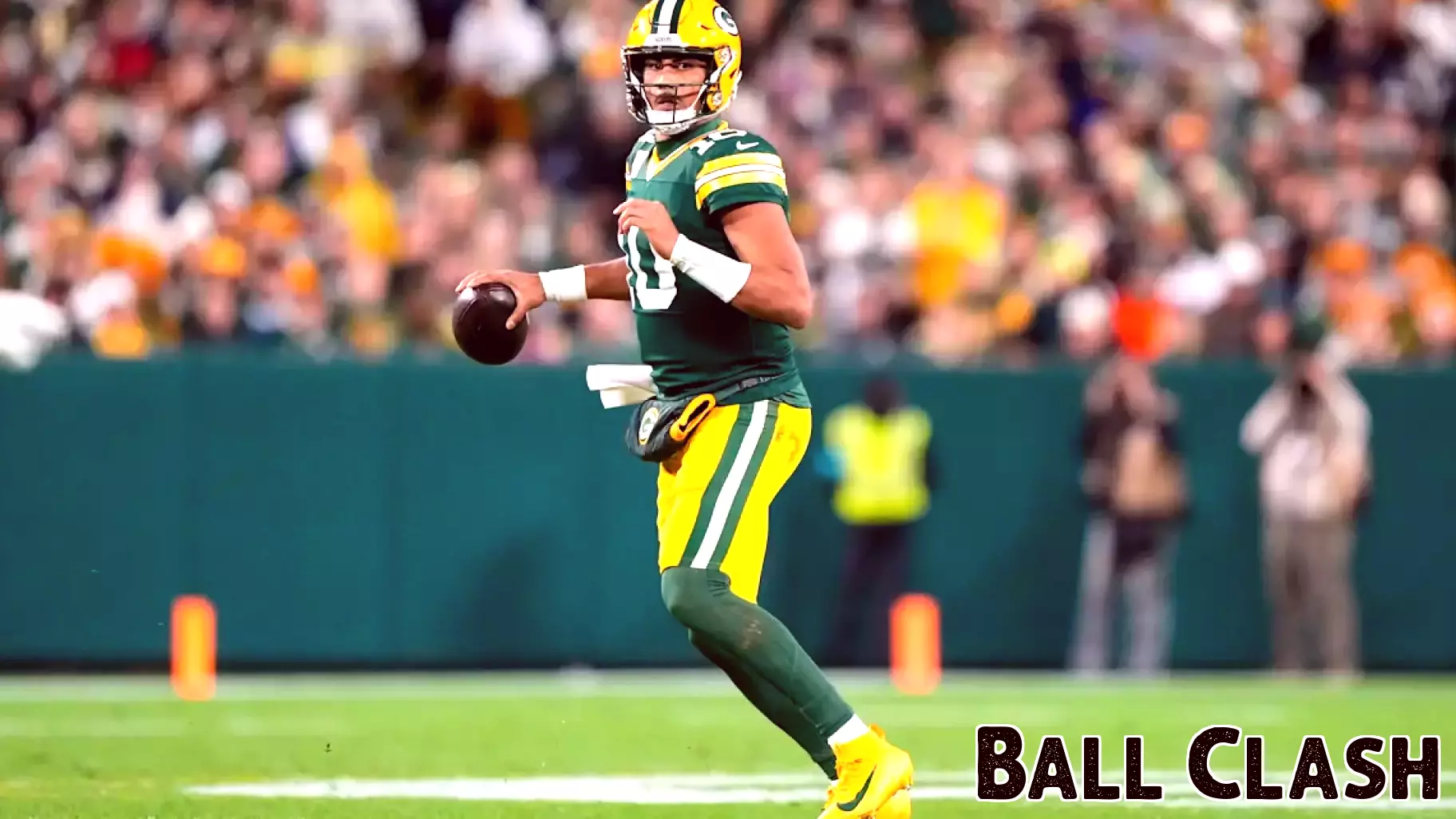 Packers QB Jordan Love Ready to Face Texans in Week 7