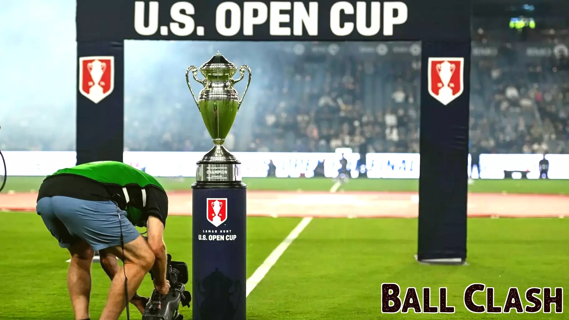 Paramount+ and CBS Sports Launch Extensive Coverage of the 2025 Lamar Hunt U.S. Open Cup