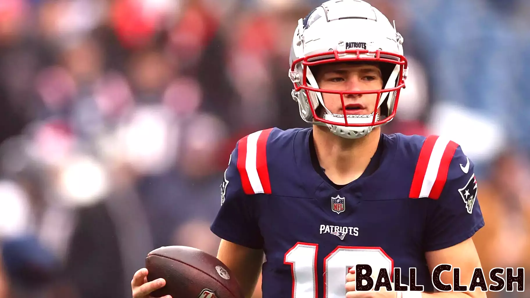 Patriots Quarterback Drake Maye Earns Pro Bowl Selection