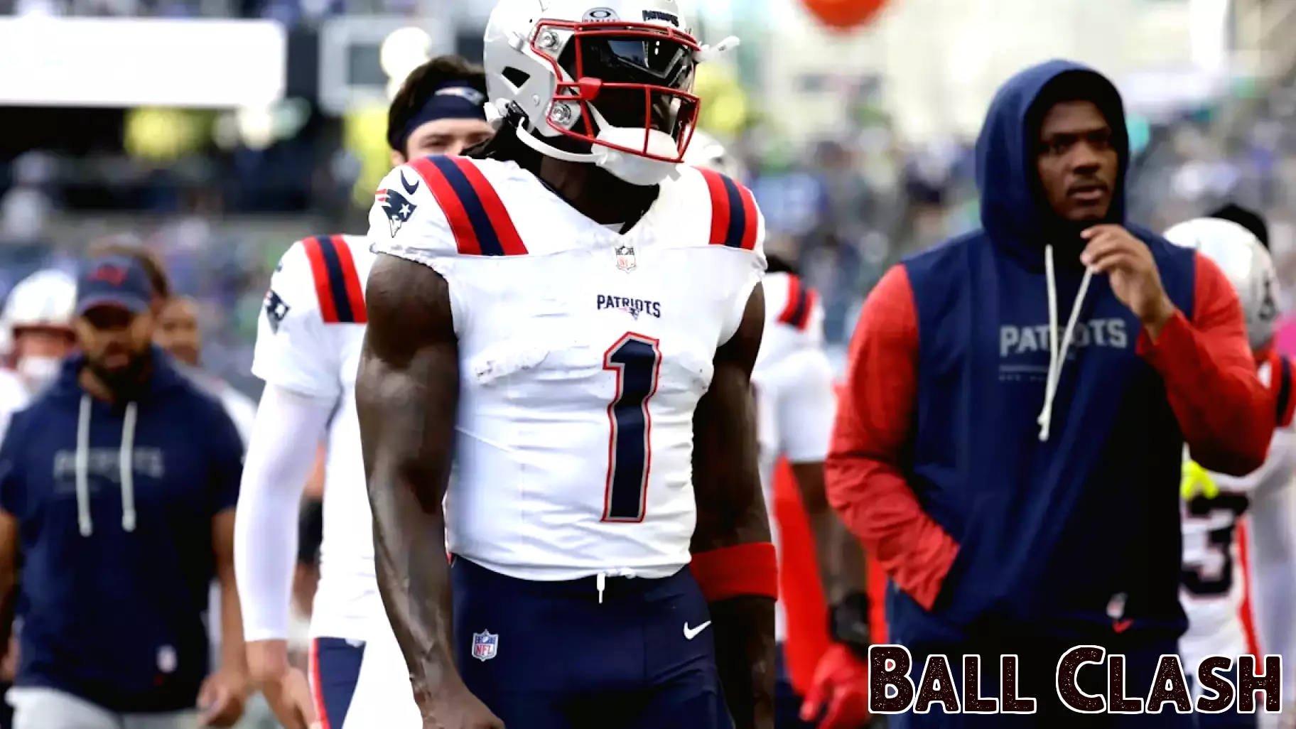 Patriots Top Receiver Set to Return for Week 7