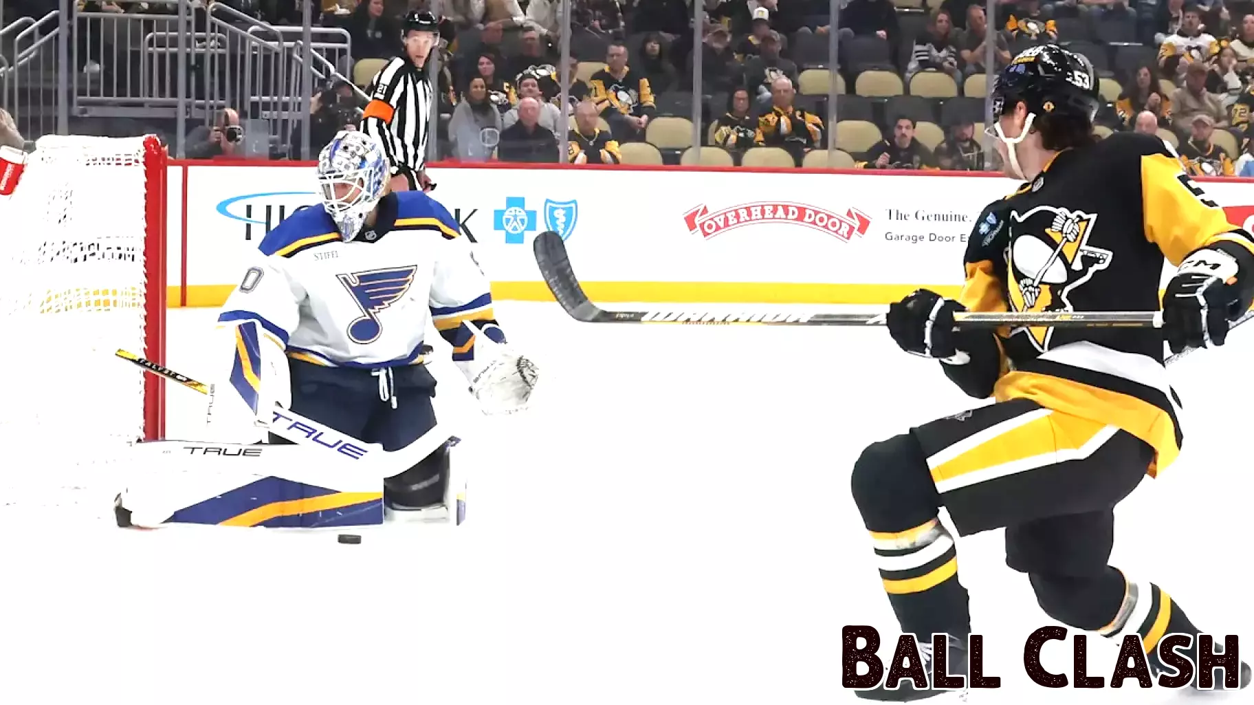 Penguins Poised to Challenge St. Louis Blues' Winning Streak