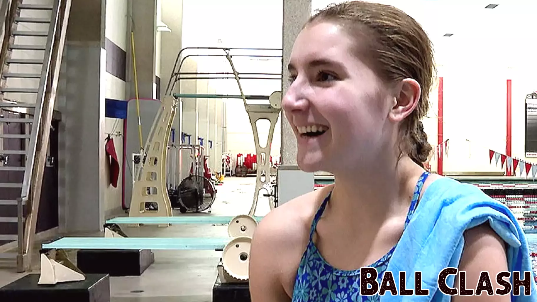 Poland sends four swimmers and one diver to state meet