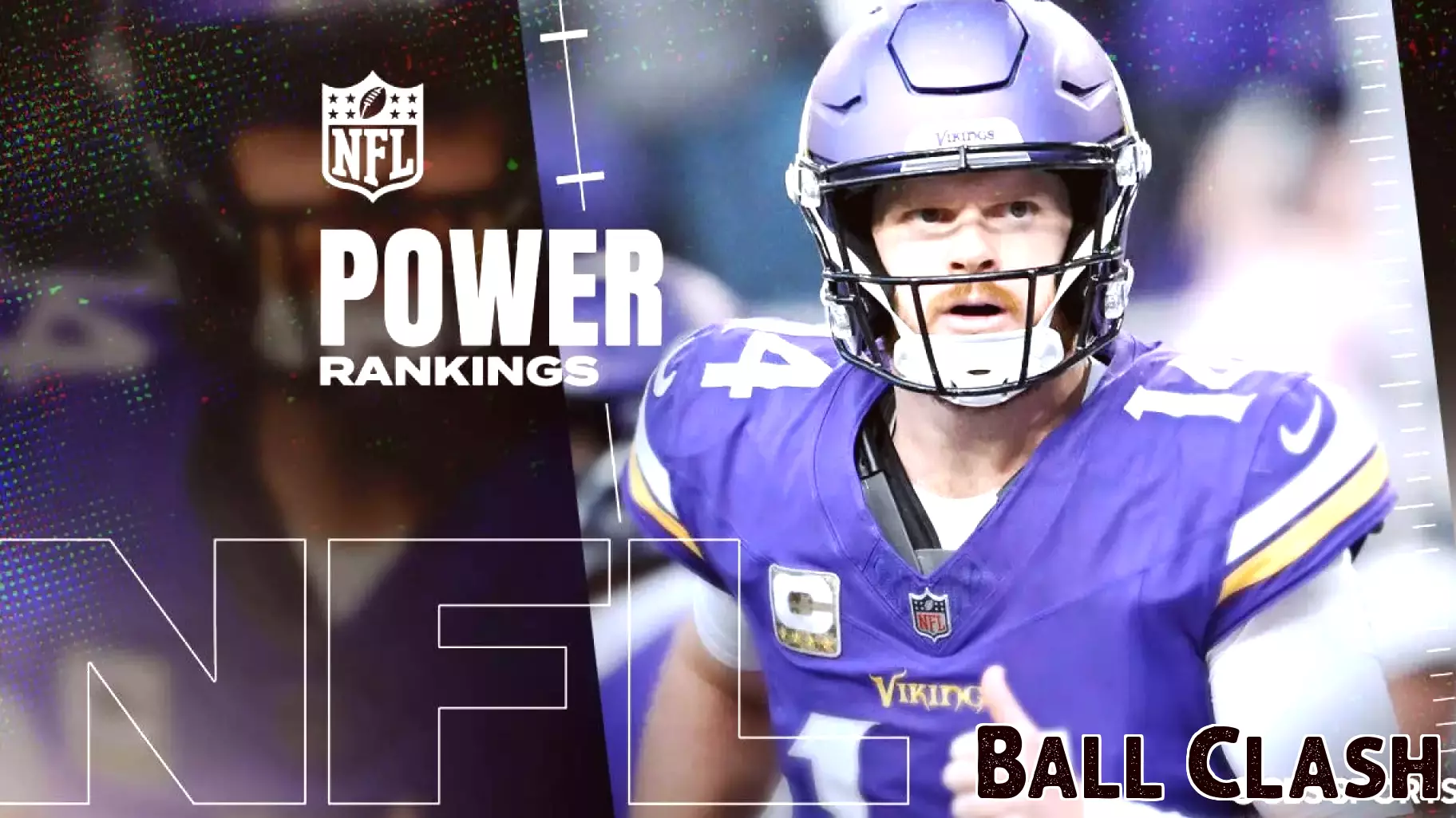 Power Rankings Ahead of NFL Week 15: Darnold's Vikings and Rising Seahawks Make Their Mark