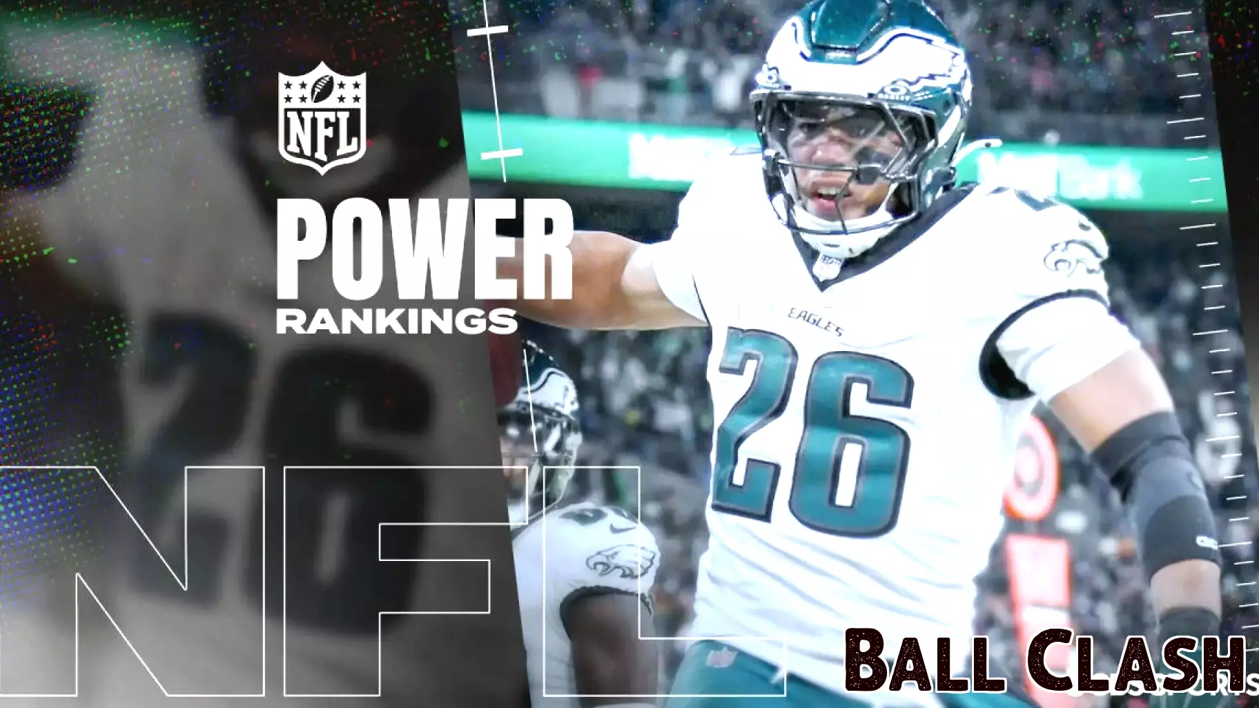 Power Rankings Ahead of Week 14: Eagles Rise as Ravens Slip