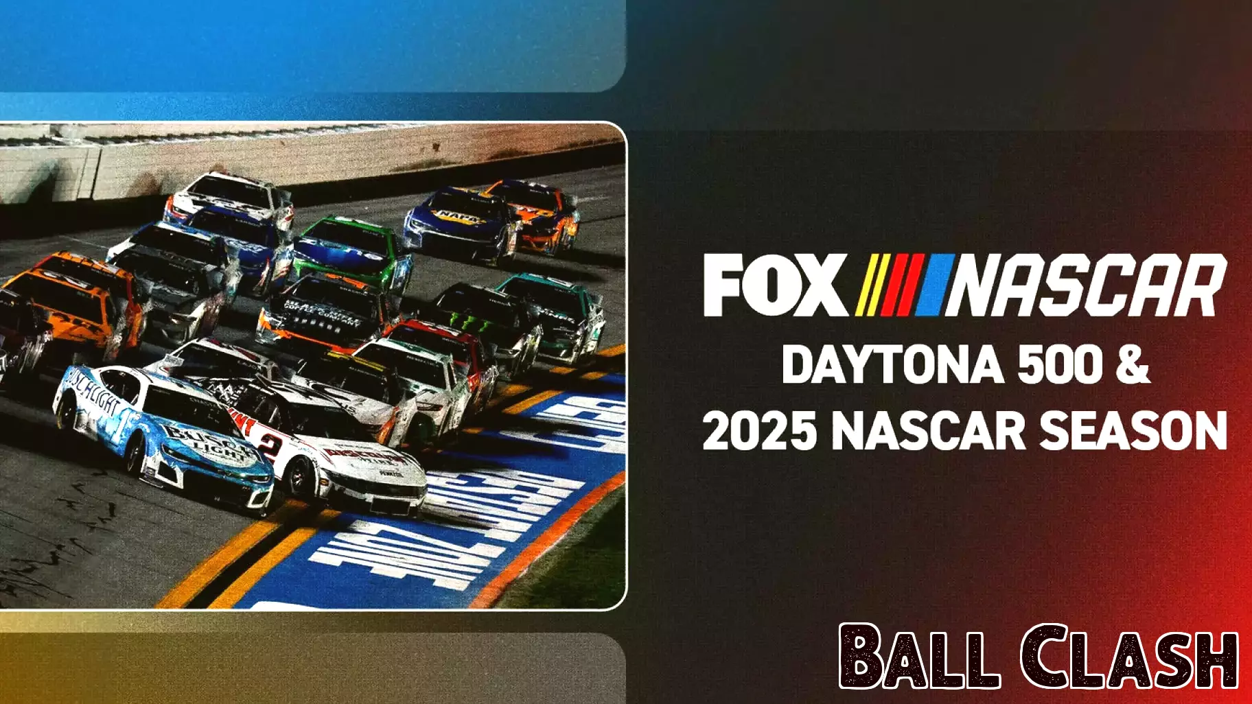 Predictions for the 2025 NASCAR Cup Series: Daytona 500 and Championship Outlook