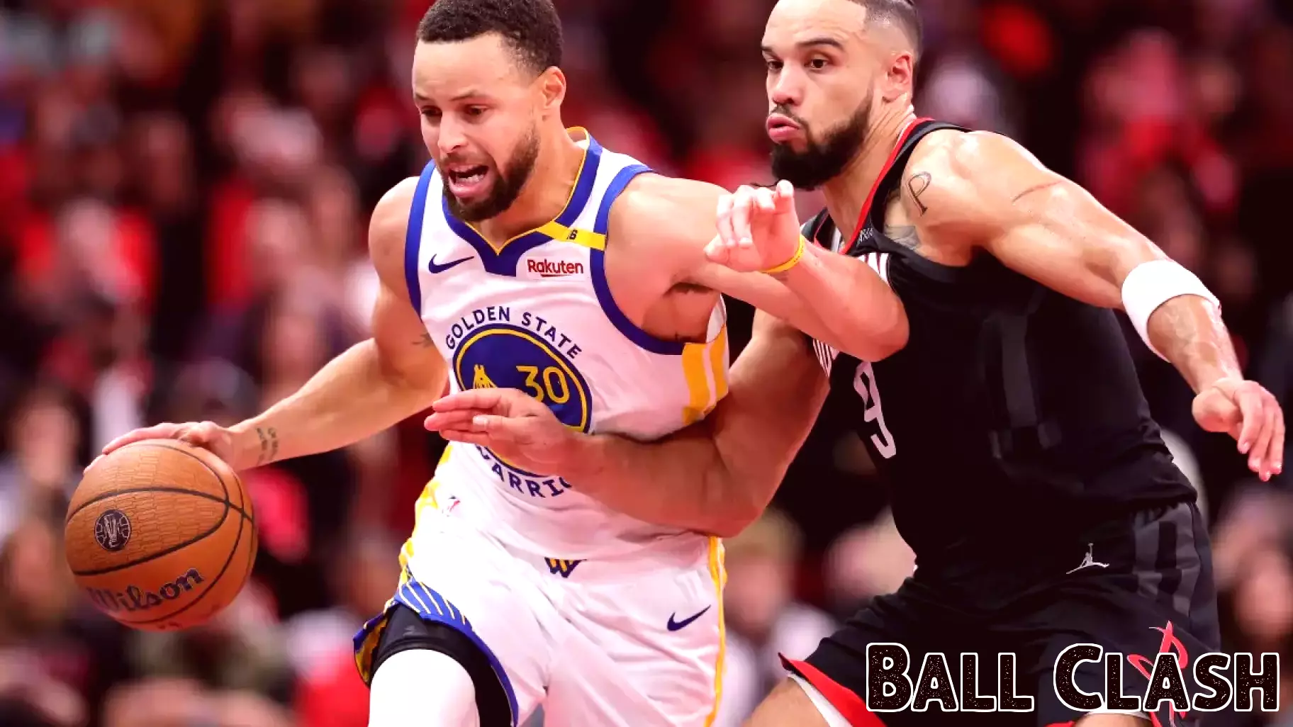Previewing the First-Round Showdown: Warriors vs. Rockets