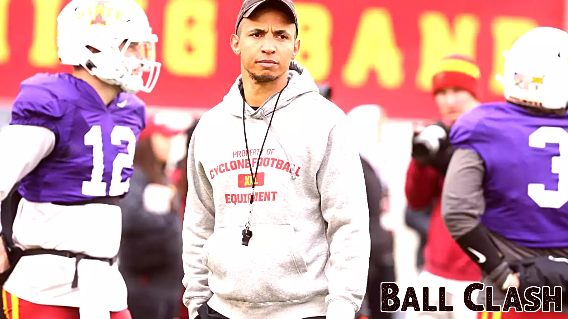 Rams Assistant Coach Nate Scheelhaase in the Running for Offensive Coordinator Position