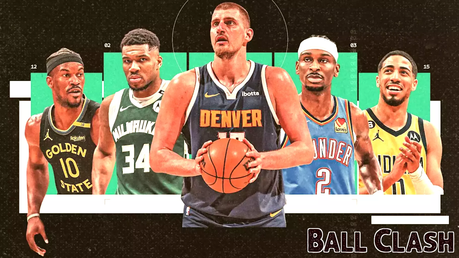 Ranking the Elite Players of the 2025 NBA Playoffs