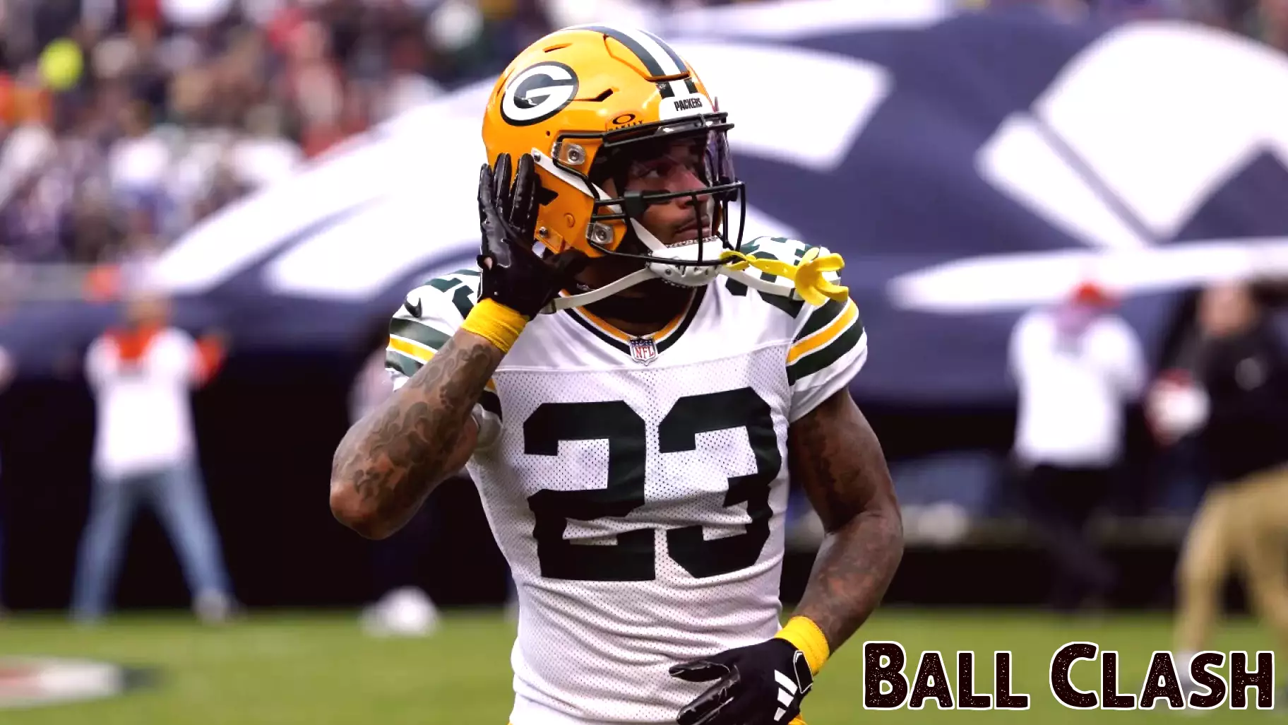 Ravens Secure Jaire Alexander After Lamar Jackson's Request