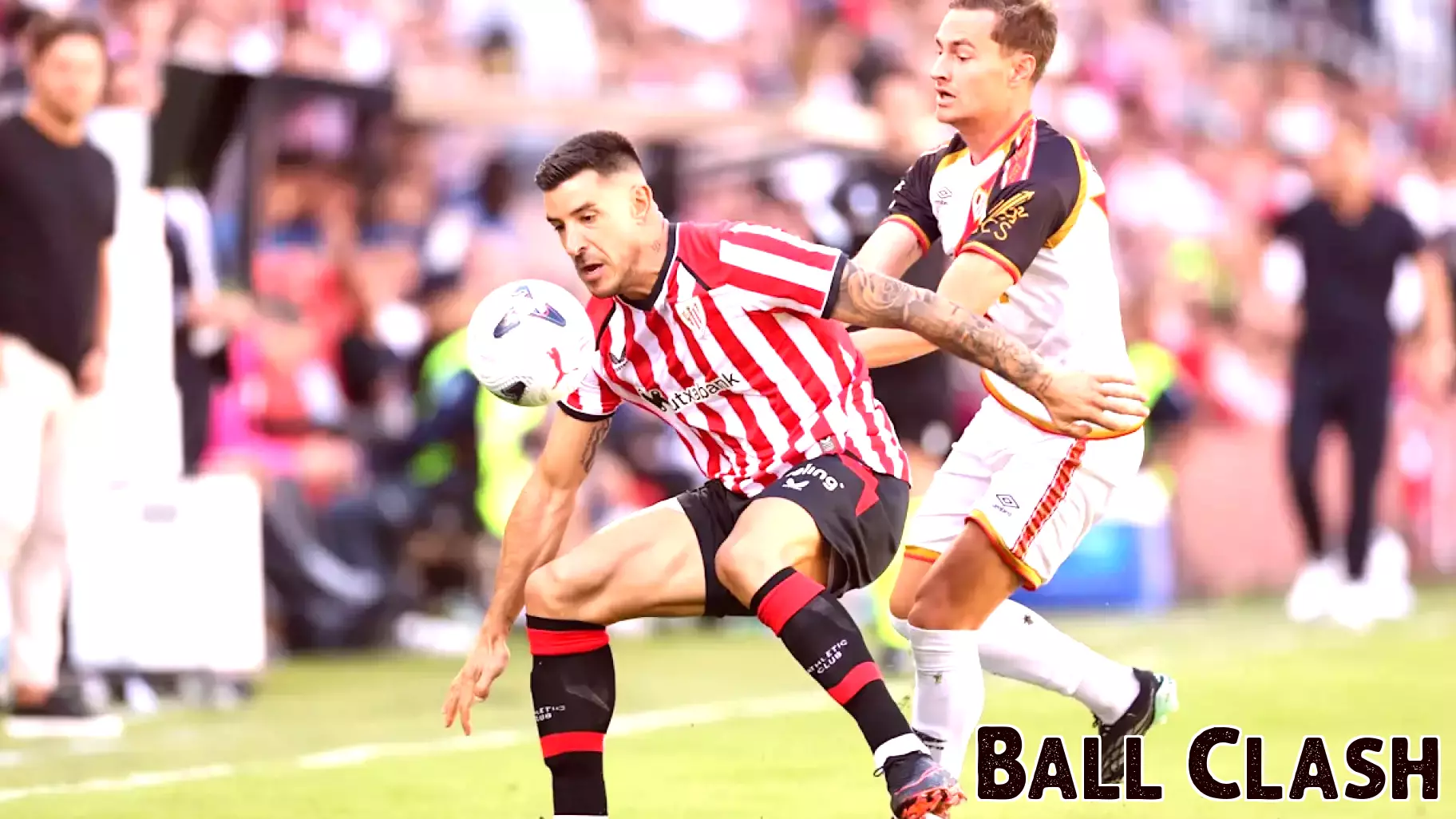 Rayo-Athletic to be played behind closed doors