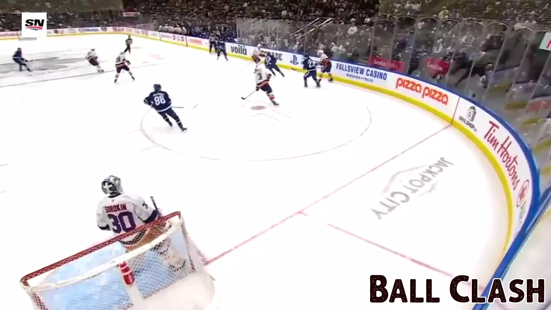 Recap of the Thrilling Match: Toronto Maple Leafs vs. New York Islanders