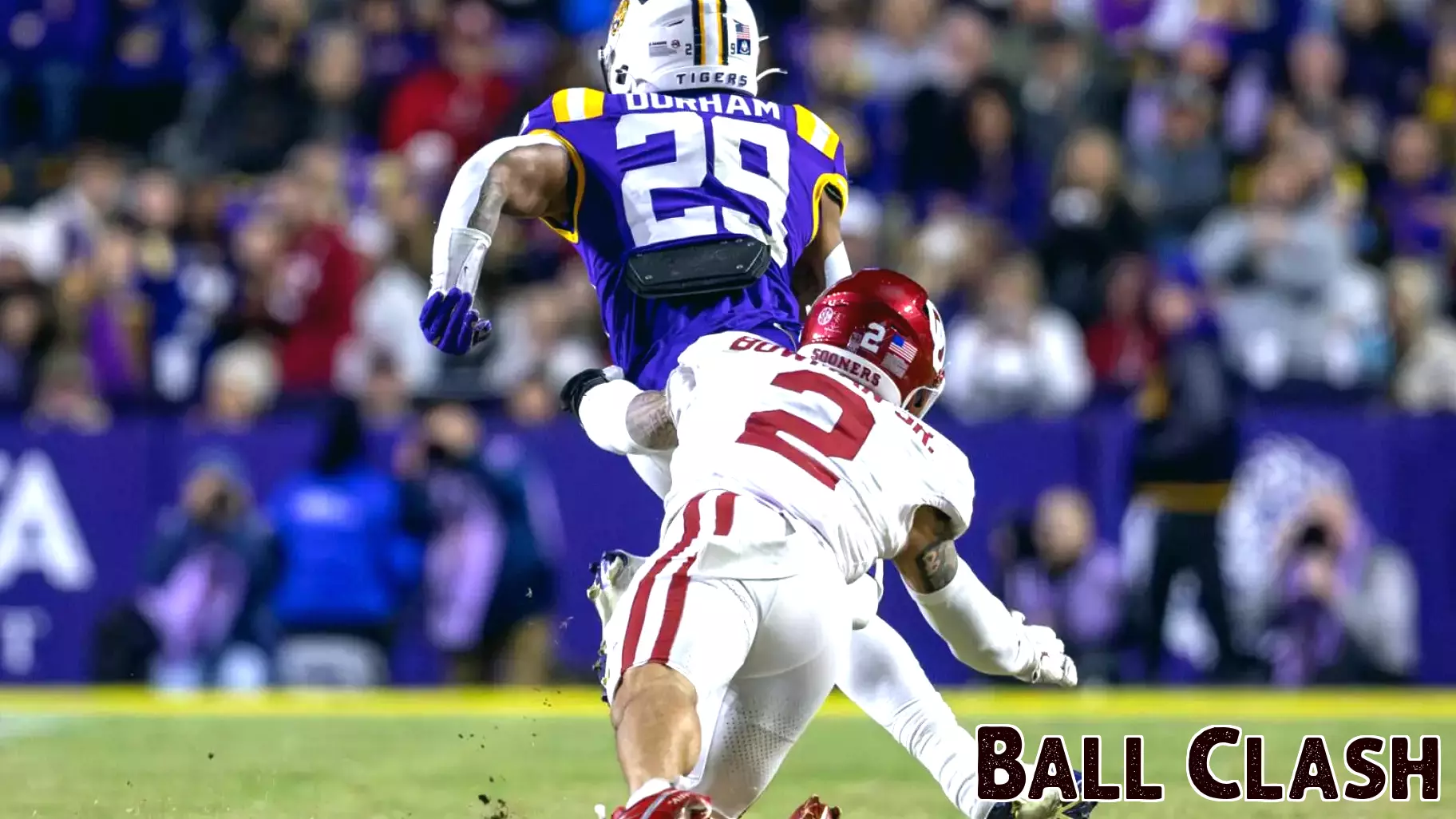 Reflections and Hopes: Billy Bowman Jr. and Danny Stutsman After LSU Loss