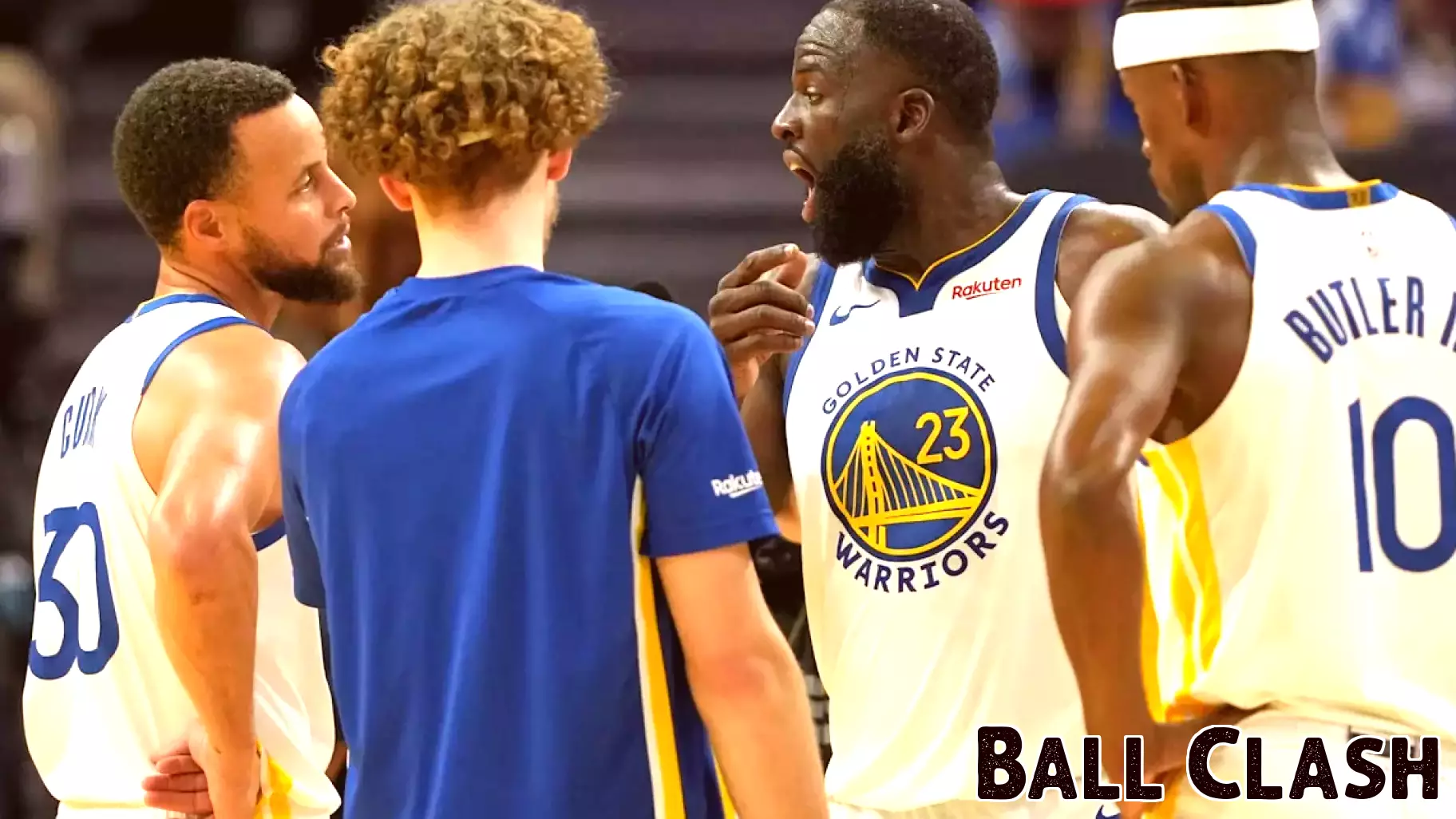 Report: Jimmy Butler and Draymond Green May Finish Careers with Warriors