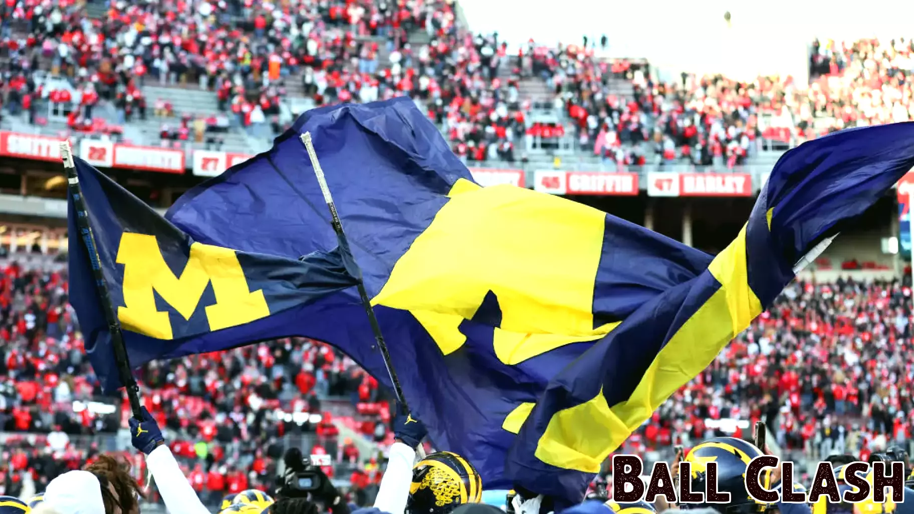 Rivalry Week Highlights and Sports Recap