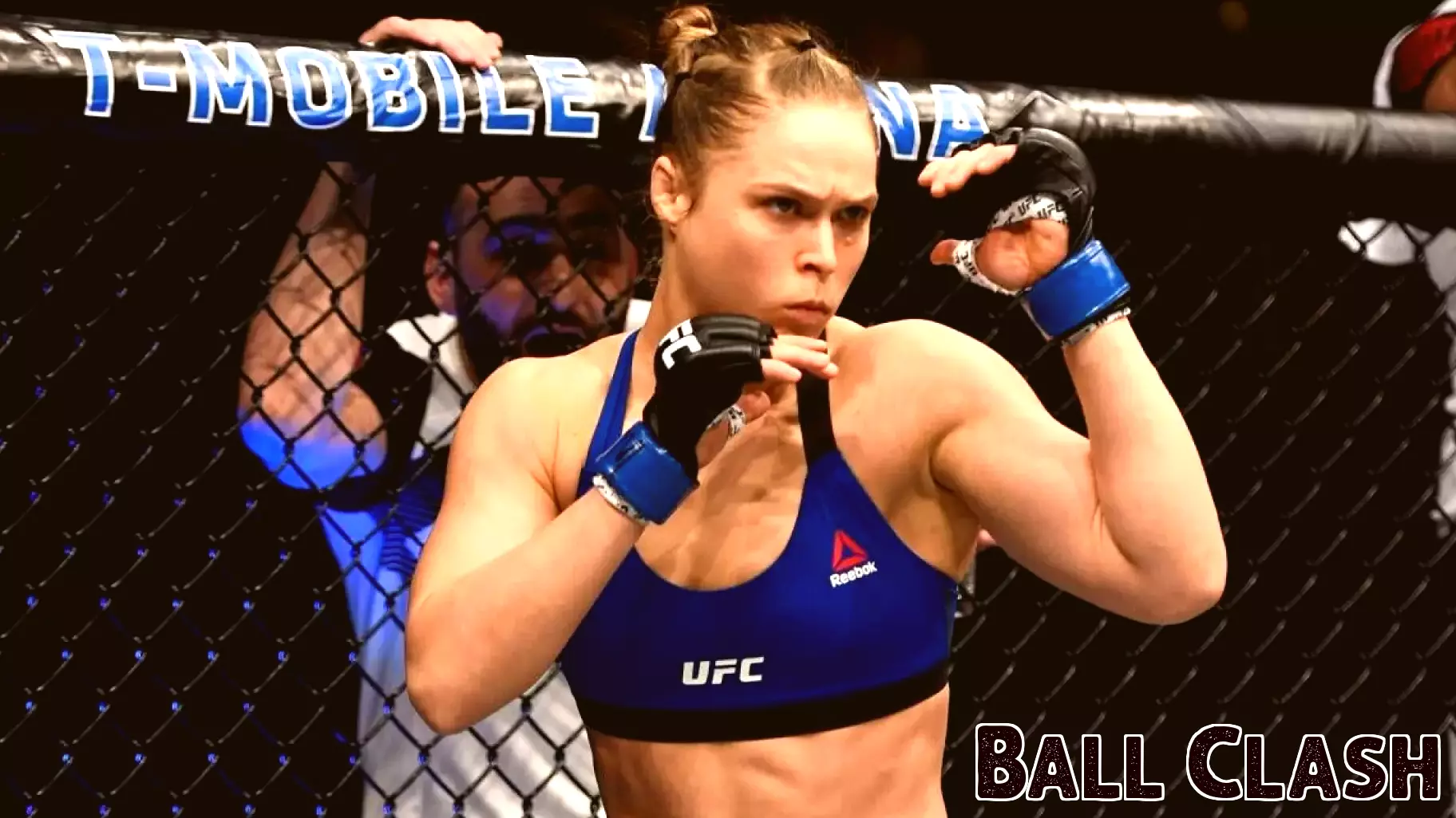 Ronda Rousey vs. Gina Carano: Women's MMA legends to square off