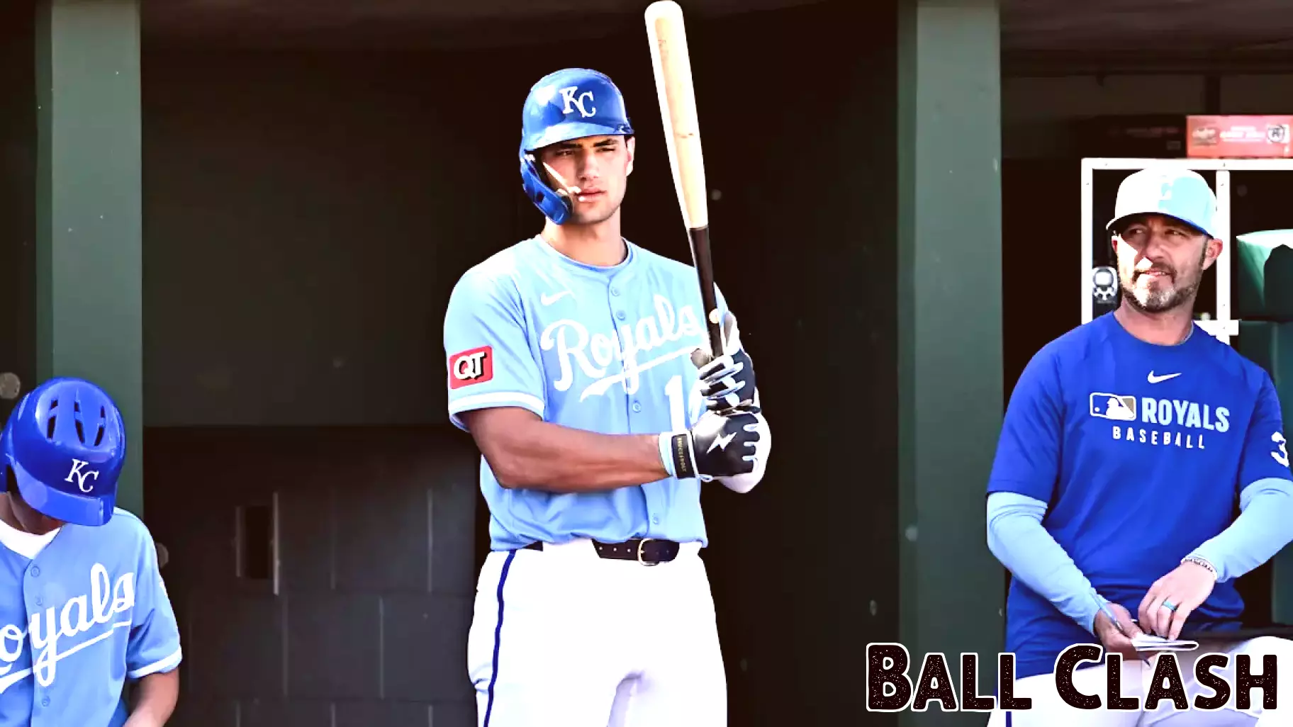 Royals to Promote Top Prospect Jac Caglianone Amid Offensive Struggles