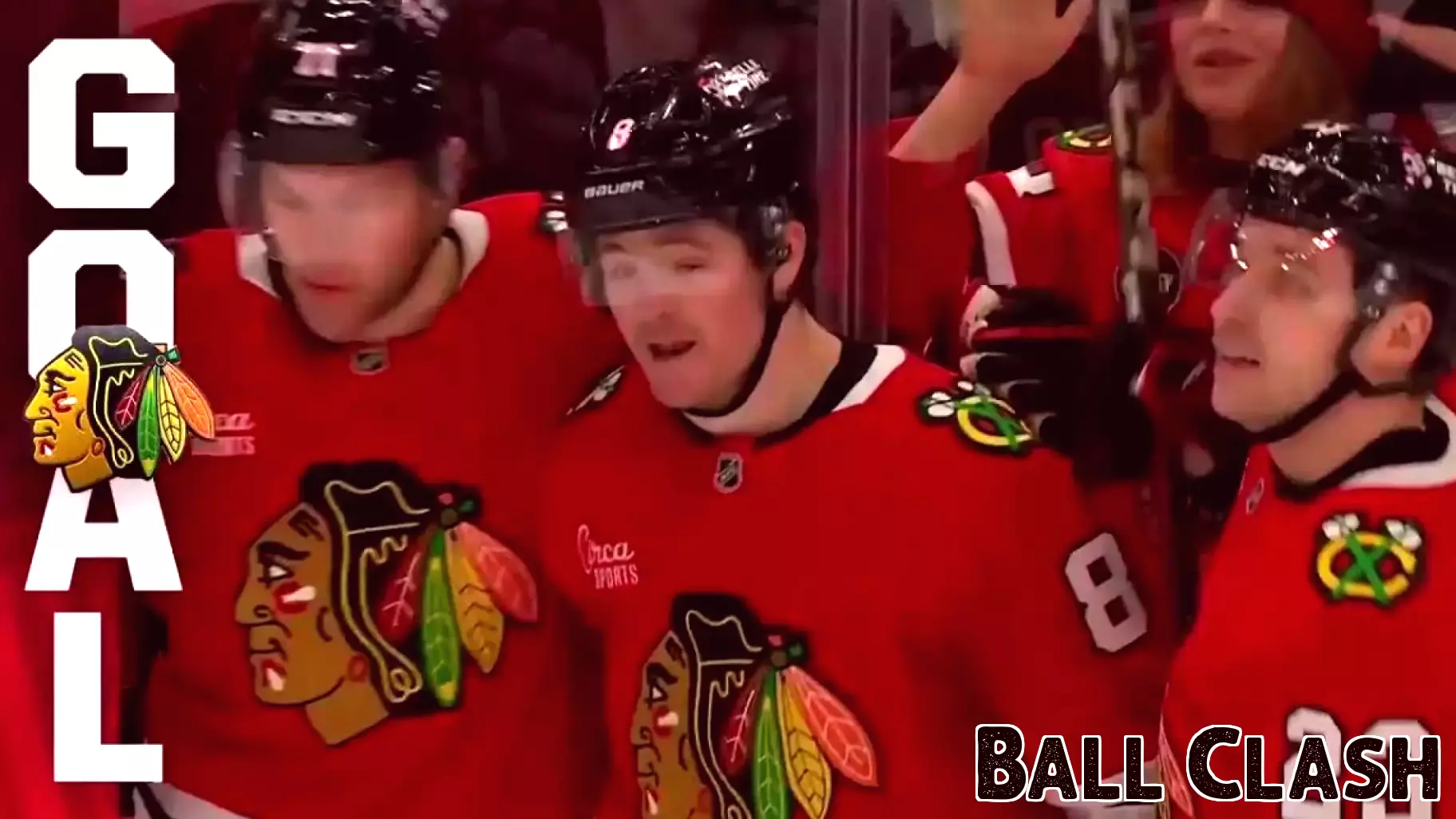 Ryan Donato Scores Against the Carolina Hurricanes