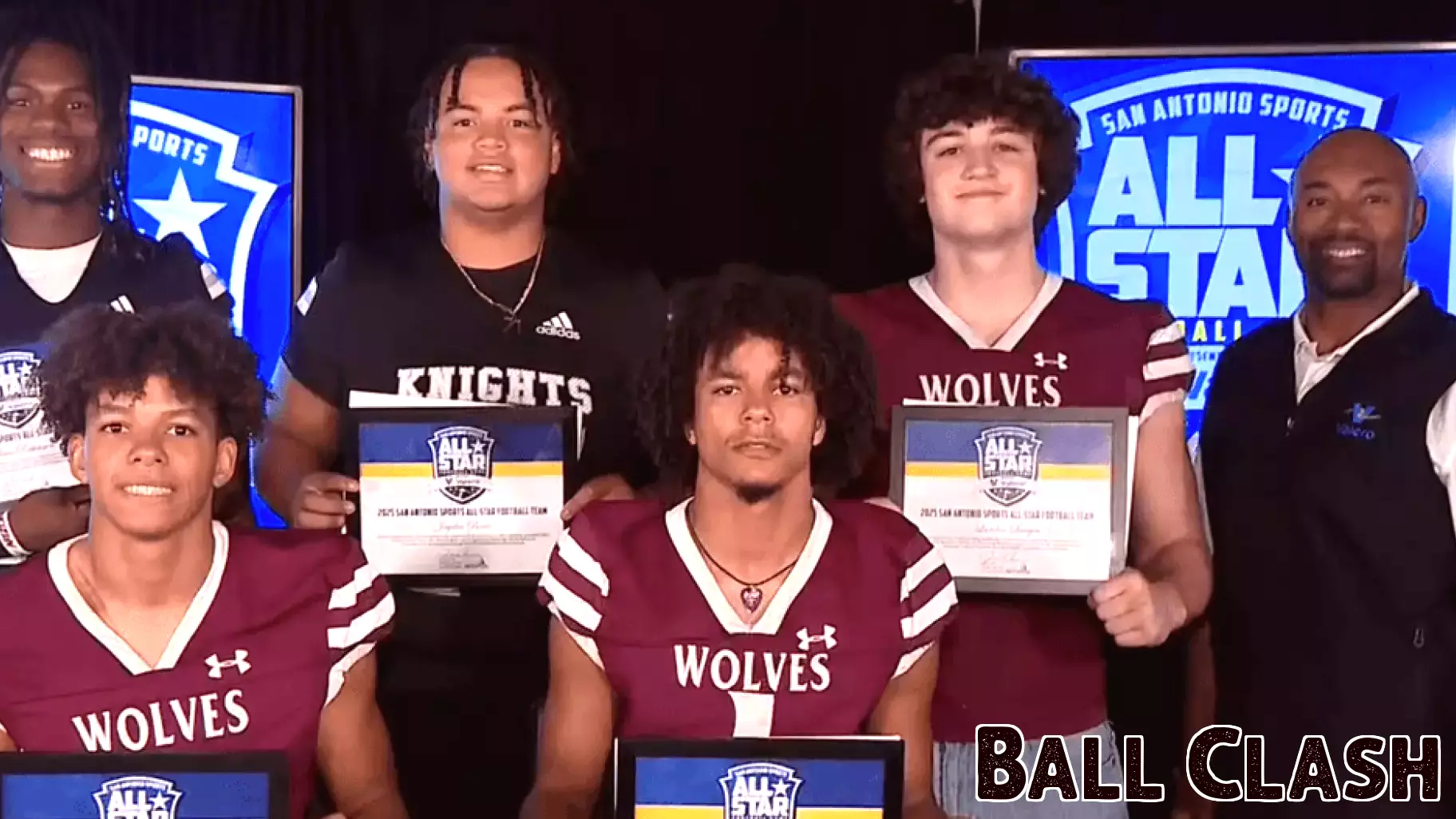 San Antonio Sports All-Star Game: Spotlight on Davenport and Steele Players