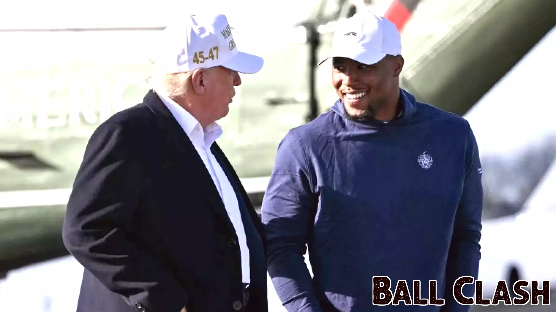 Saquon Barkley Expresses Surprise Over Inclusion in Presidential Sports Council