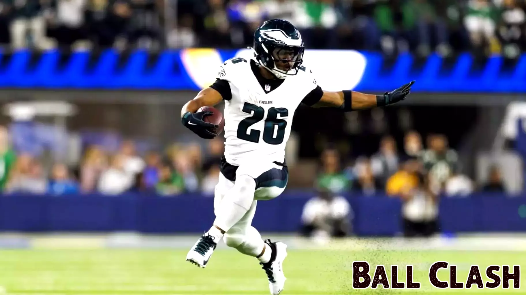 Saquon Barkley Ignites Second Half with Impressive 70-Yard Touchdown