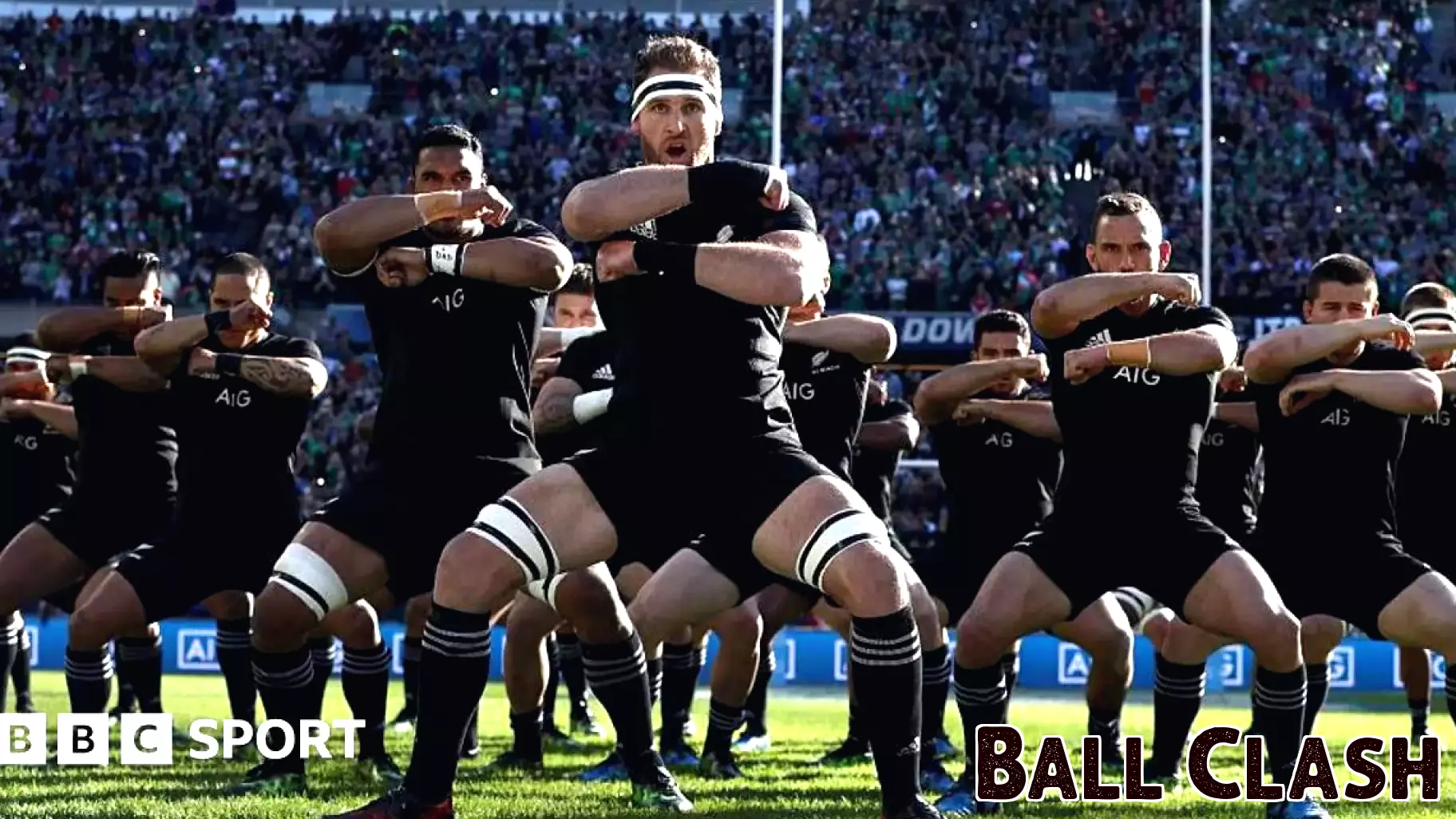 Scotland's Quest to Break the All Blacks Curse