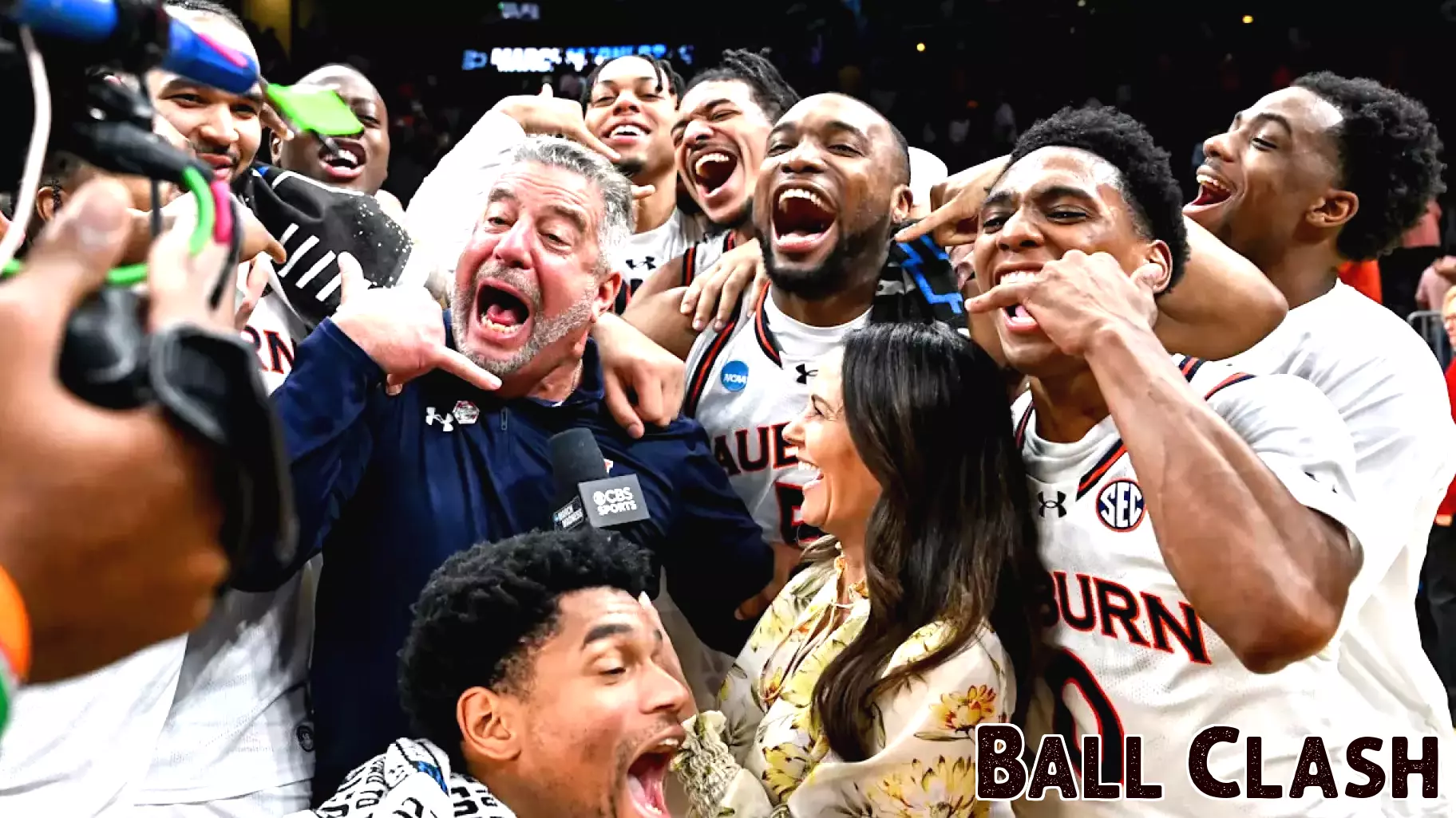 SEC Dominates March Madness 2025 with Four Teams in Elite Eight