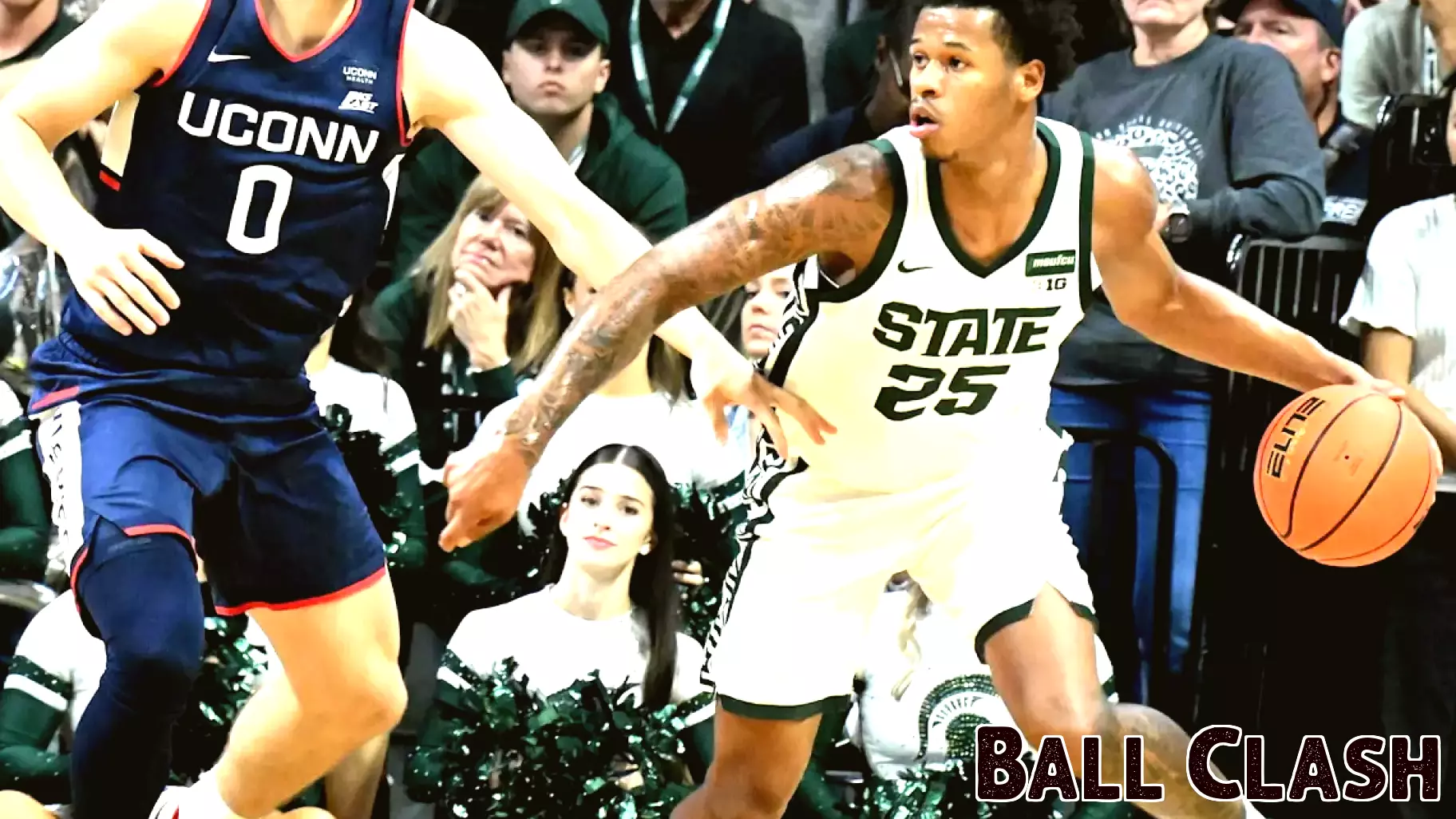 Sharpshooting Freshman Could Be Key to Michigan State's Backcourt Success