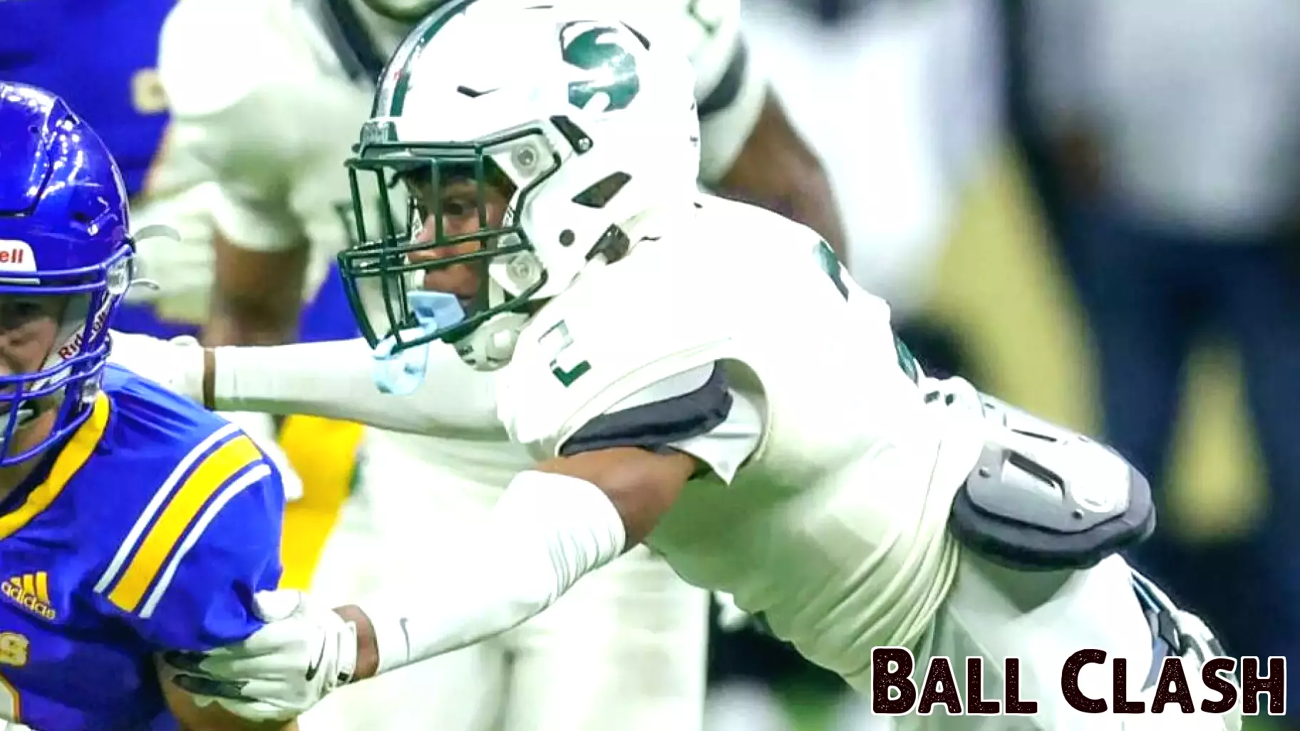 Shaw’s ‘diamond in the rough’ goes from basketball-only to committing to LSU for football