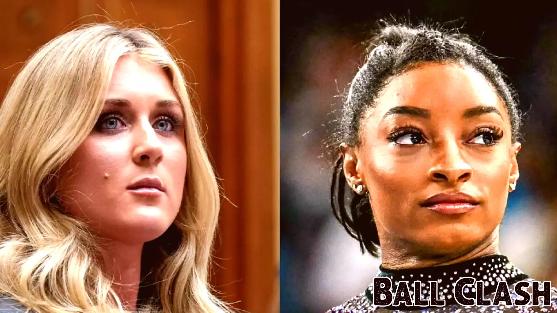 Simone Biles Responds to Riley Gaines' Controversial Remarks on Transgender Athletes