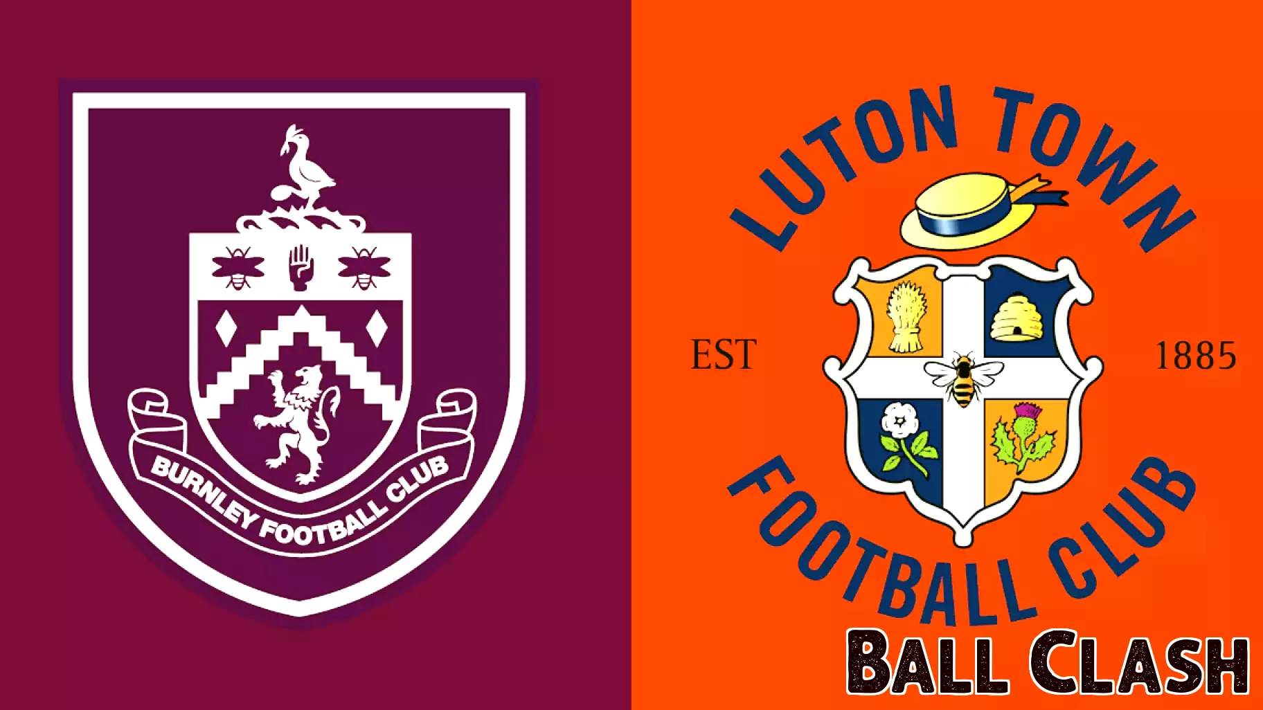 Stats Preview: Burnley vs. Luton Town Showdown