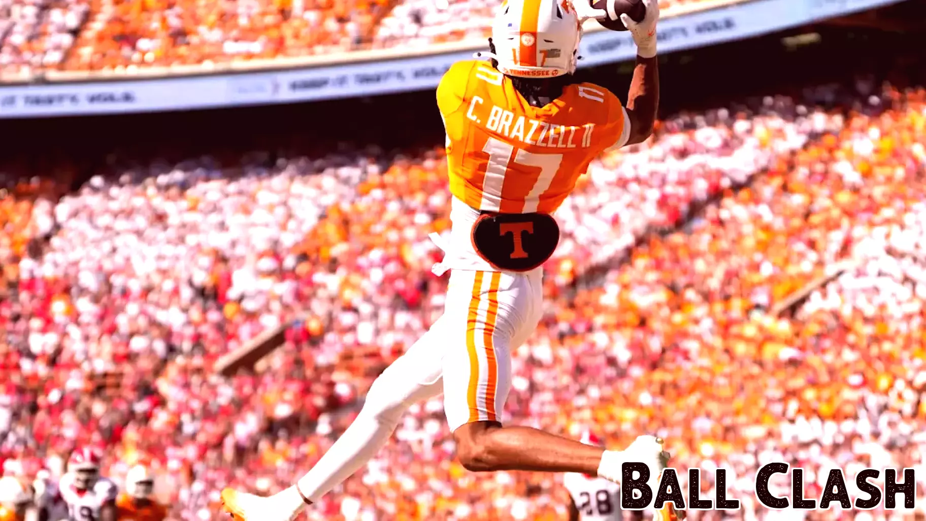 Steelers 2026 NFL Draft scouting report: WR Chris Brazzell II