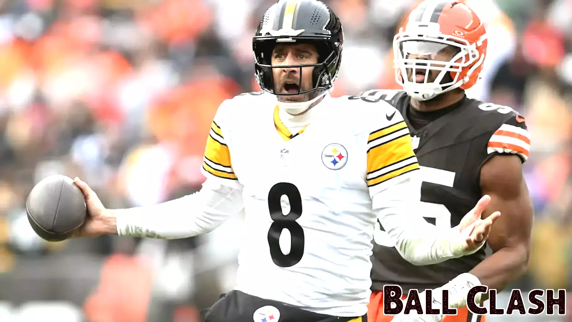 Steelers given shockingly bad grade after big offseason