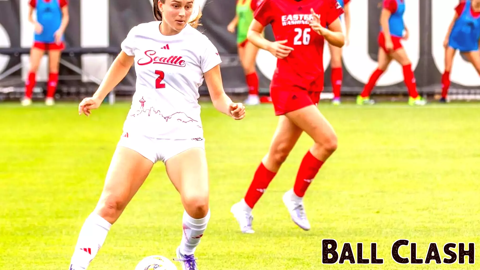 SU soccer star 'humbled' by Seattle Sports Star of the Year nomination