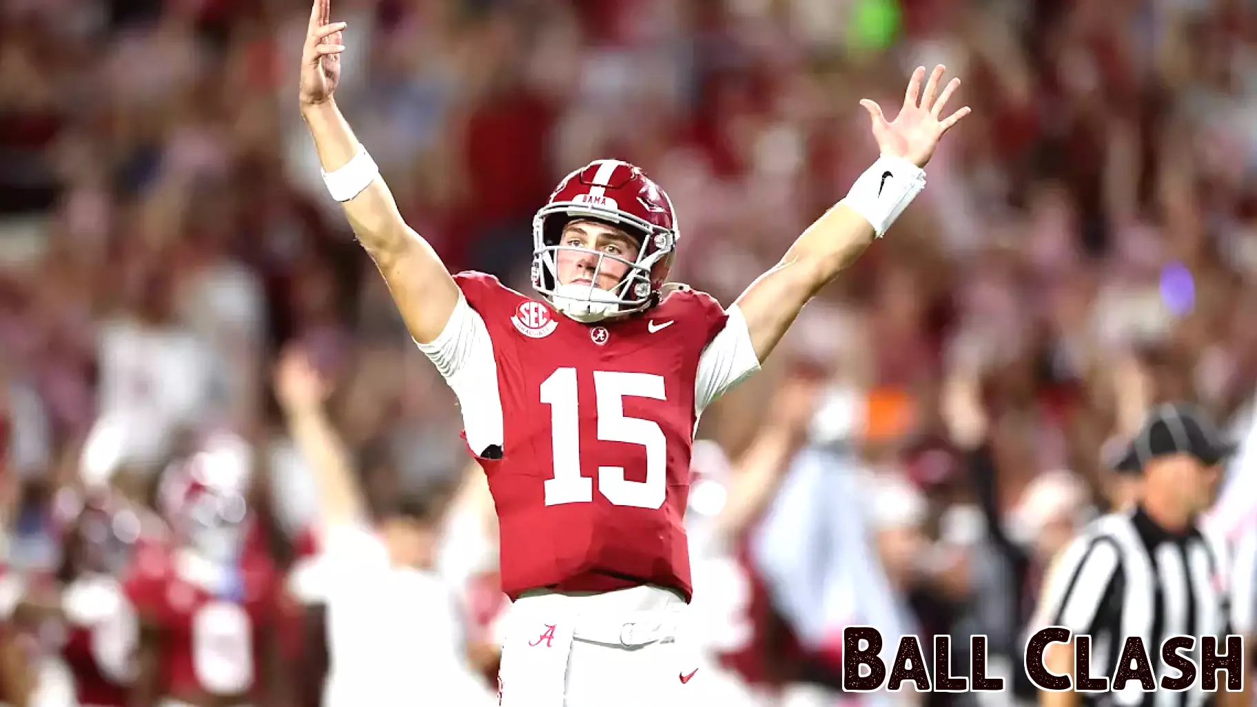 Tennessee's Hopes Dashed by Epic 99-Yard Pick-6 in Alabama's Dominant Victory