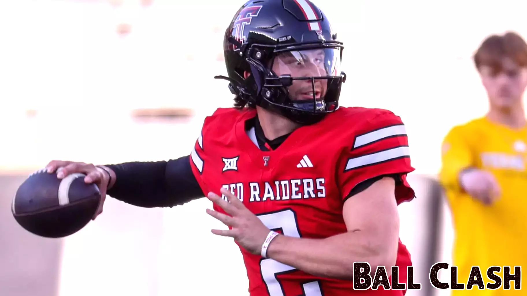 Texas Tech Quarterback Brendan Sorsby to Enter Gambling Addiction Program, Indefinitely Away from Team