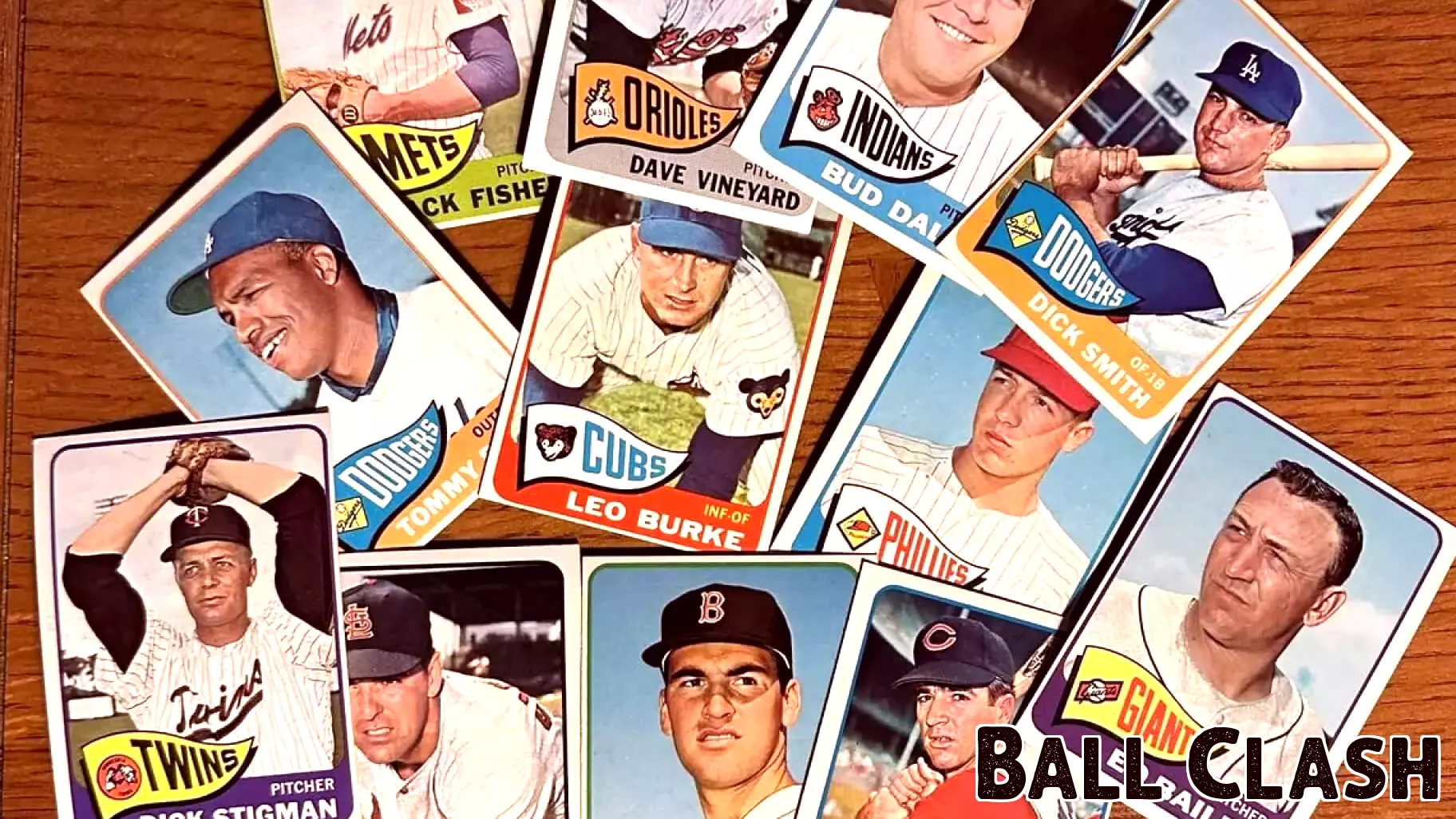 The Challenge of Finding Well-Centered Vintage Sports Cards