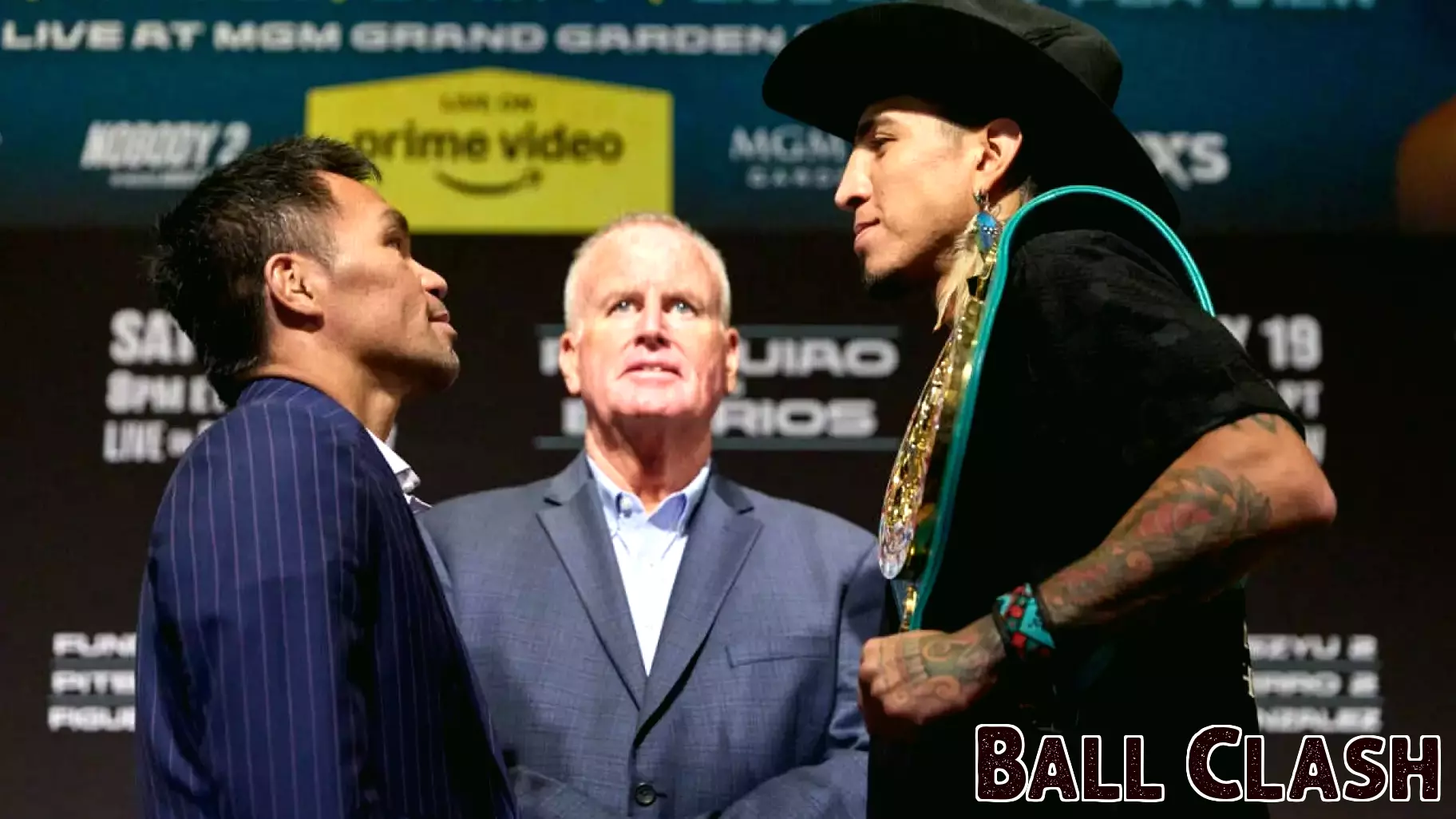 The Legendary Fighter Aims to Turn Back the Clock in Las Vegas