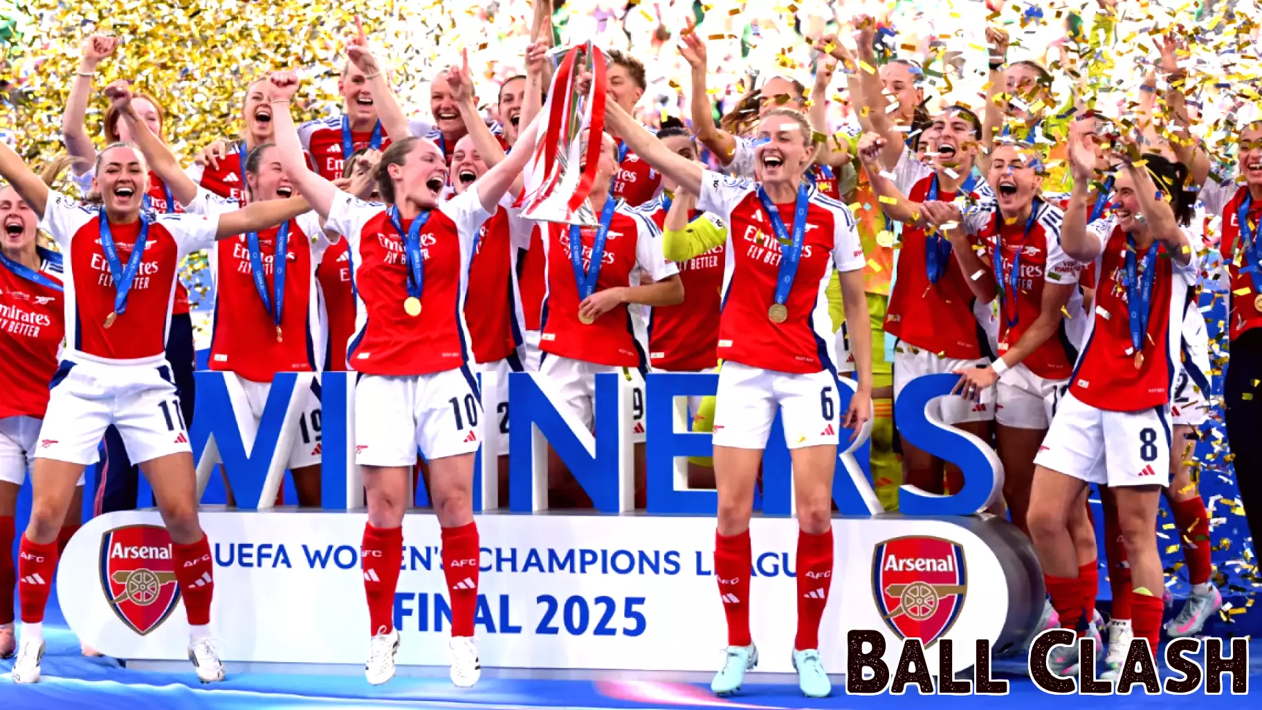 The Women's Champions League is Coming to Paramount+
