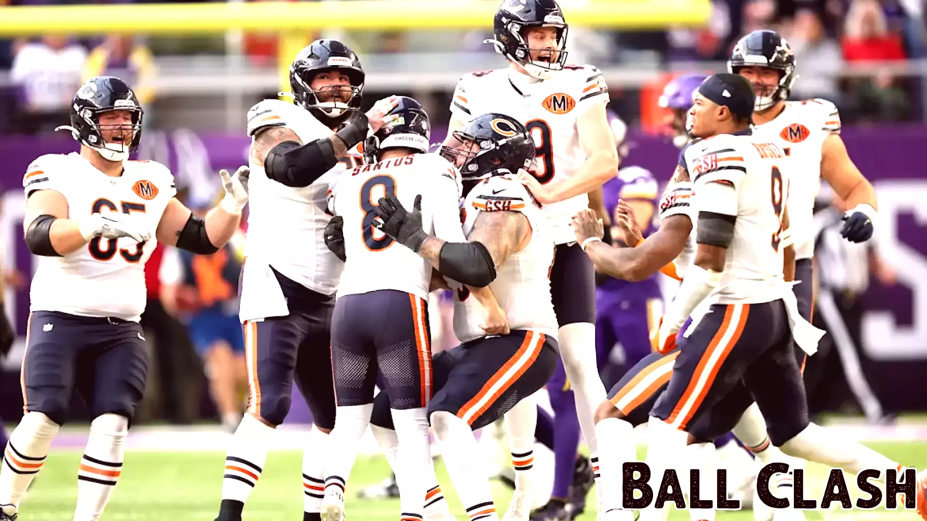 This Week's Power Rankings for the Chicago Bears
