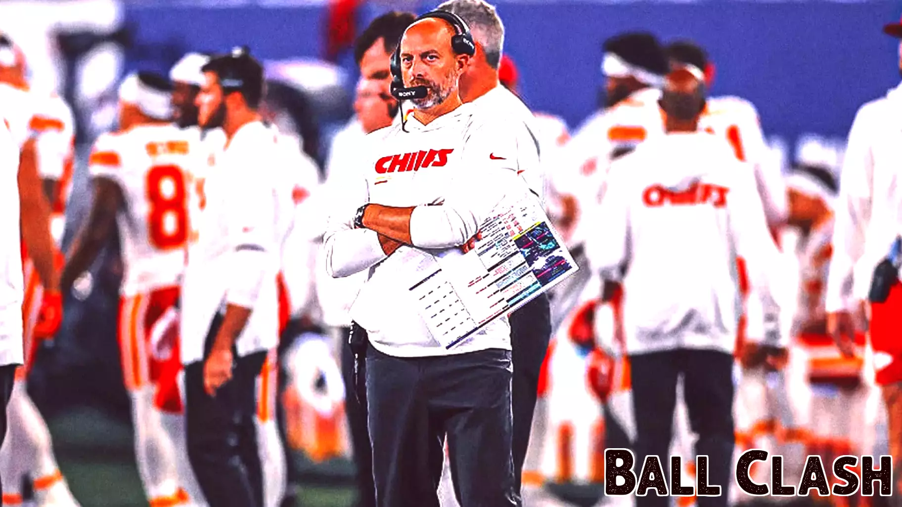 Titans Seek New Leadership: Matt Nagy Emerges as Front-Runner