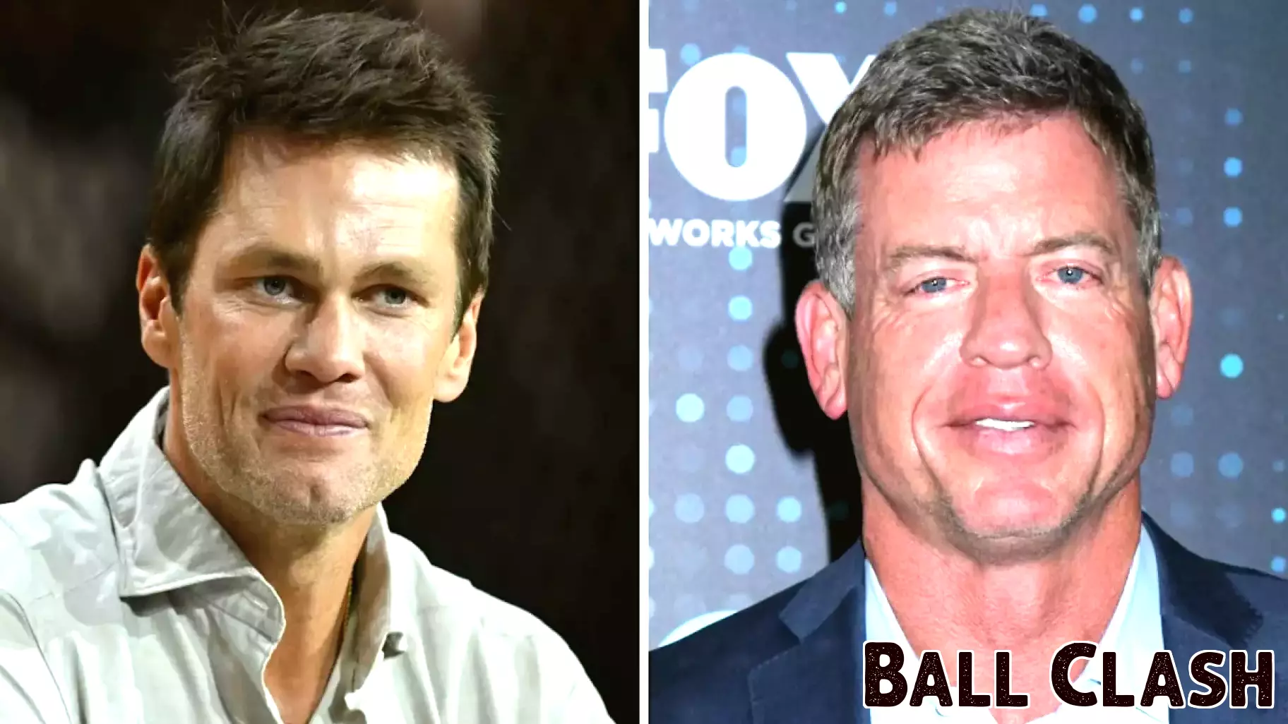 Tom Brady Calls Troy Aikman ‘Amazing’ Amid Turmoil With Joe Buck at ‘Monday Night Football’