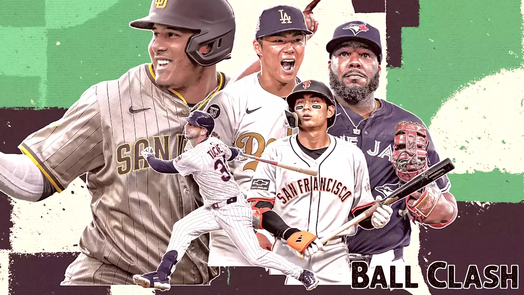 Top 5 MLB Teams: Dodgers Lead the Pack with Strong Rivals