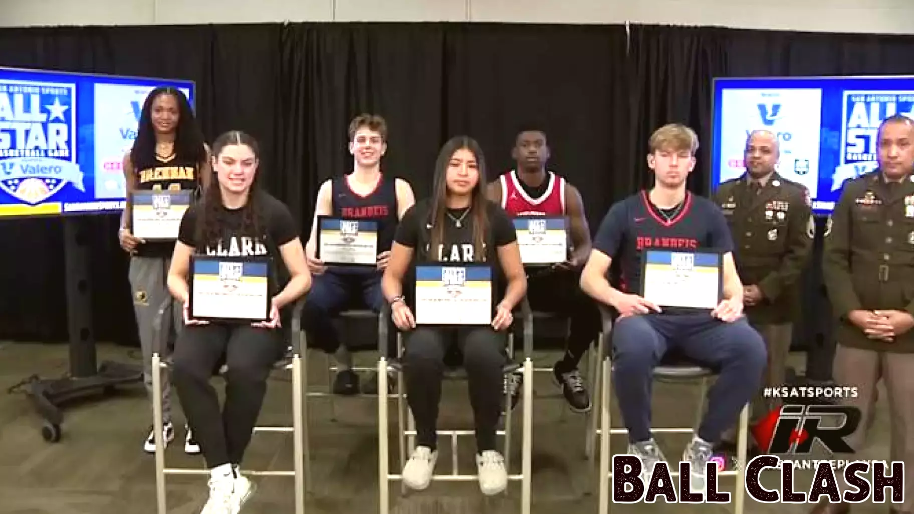 Top High School Basketball Talent Set to Shine in San Antonio All-Star Game