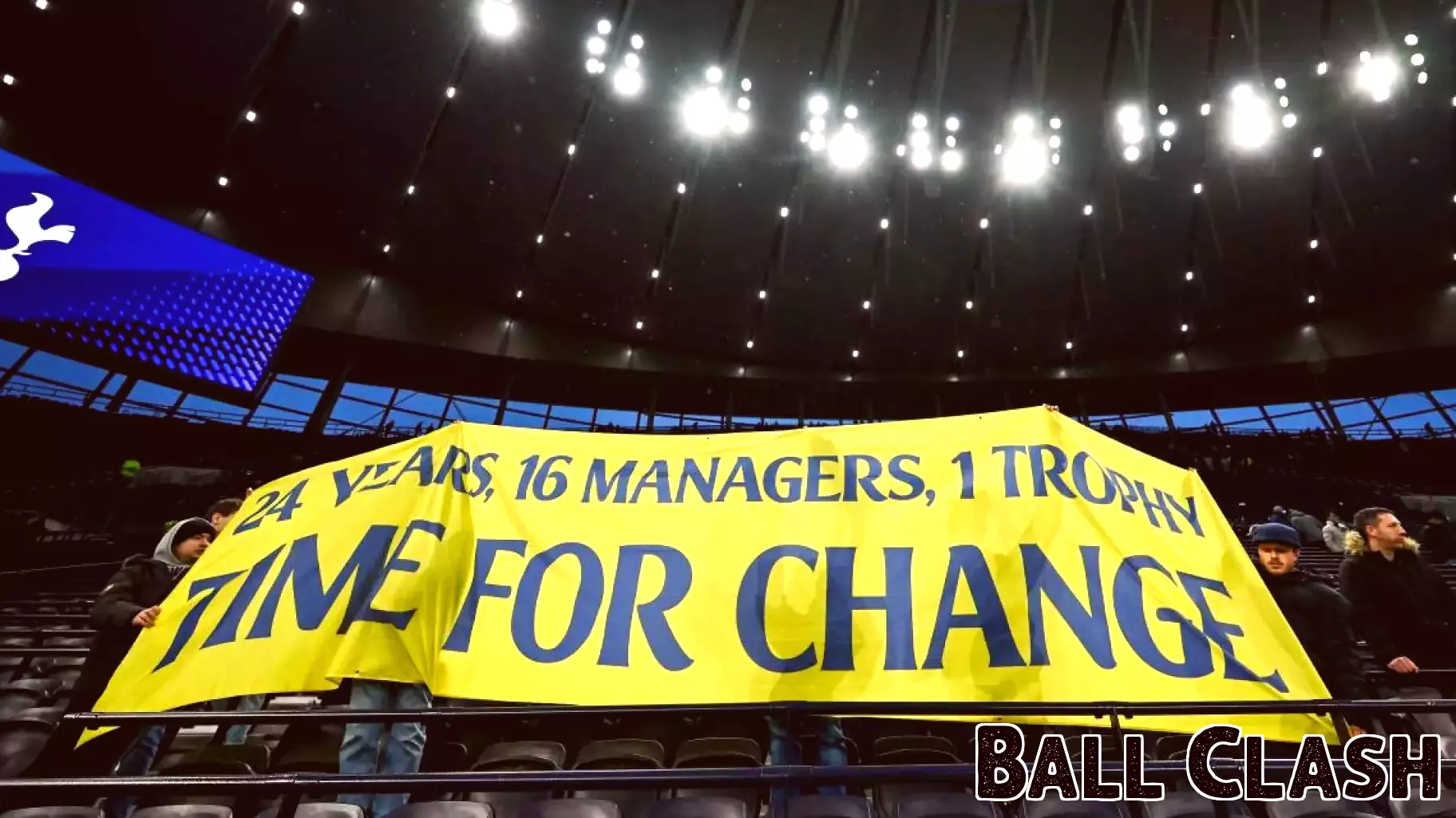 Tottenham's Dilemma: Caught Between Expectations and Reality