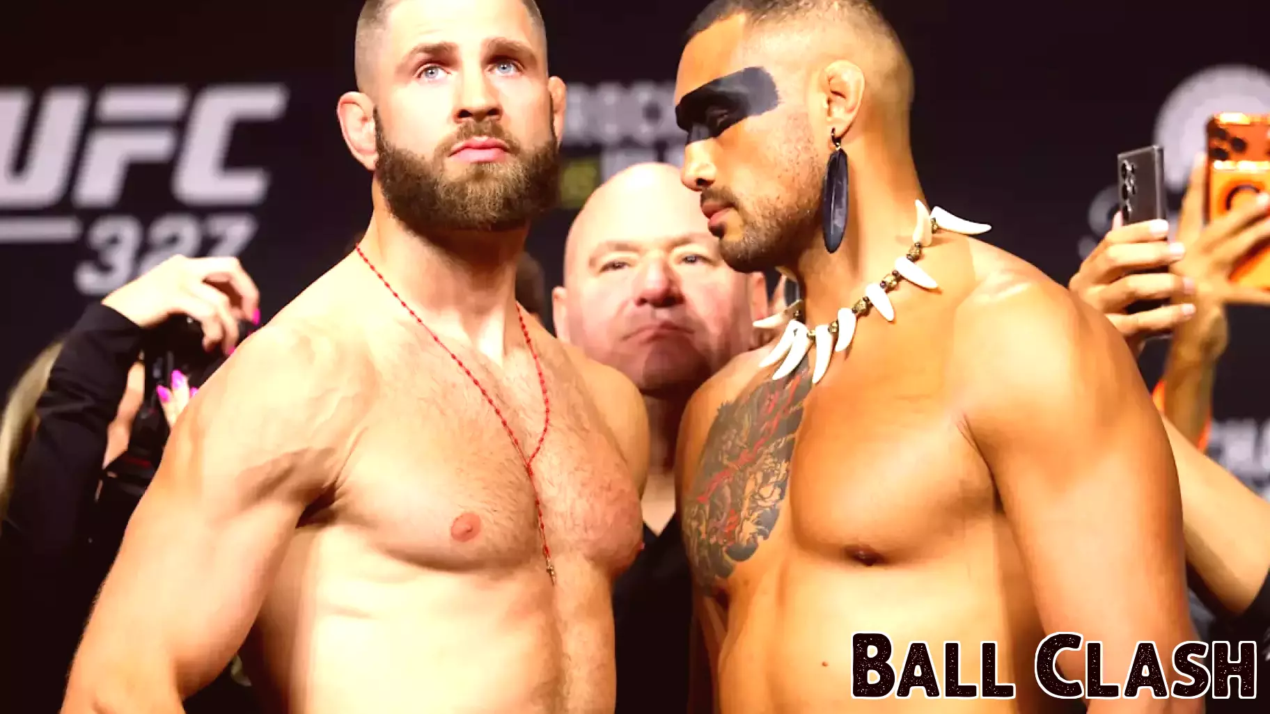 UFC 327 live blog: Jiri Prochazka vs. Carlos Ulberg