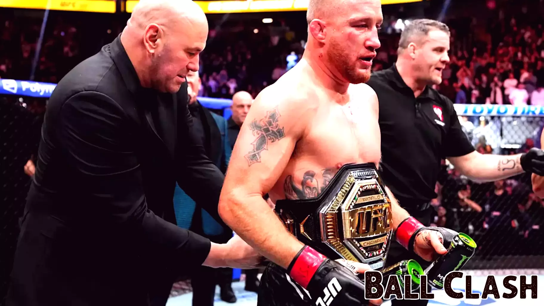 UFC White House fight week schedule, event start time revealed