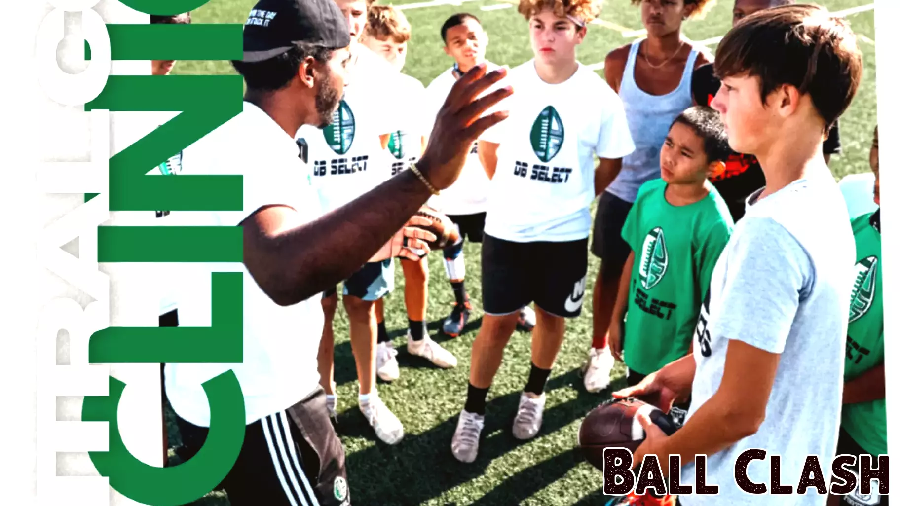 Upcoming Football Clinic at Righetti High School