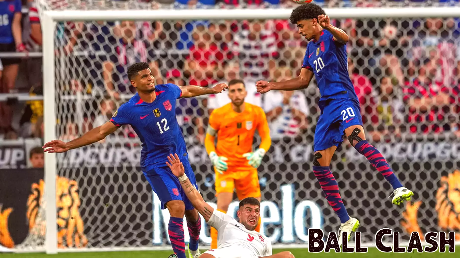 USMNT Kicks Off Gold Cup Action on FOX This Summer