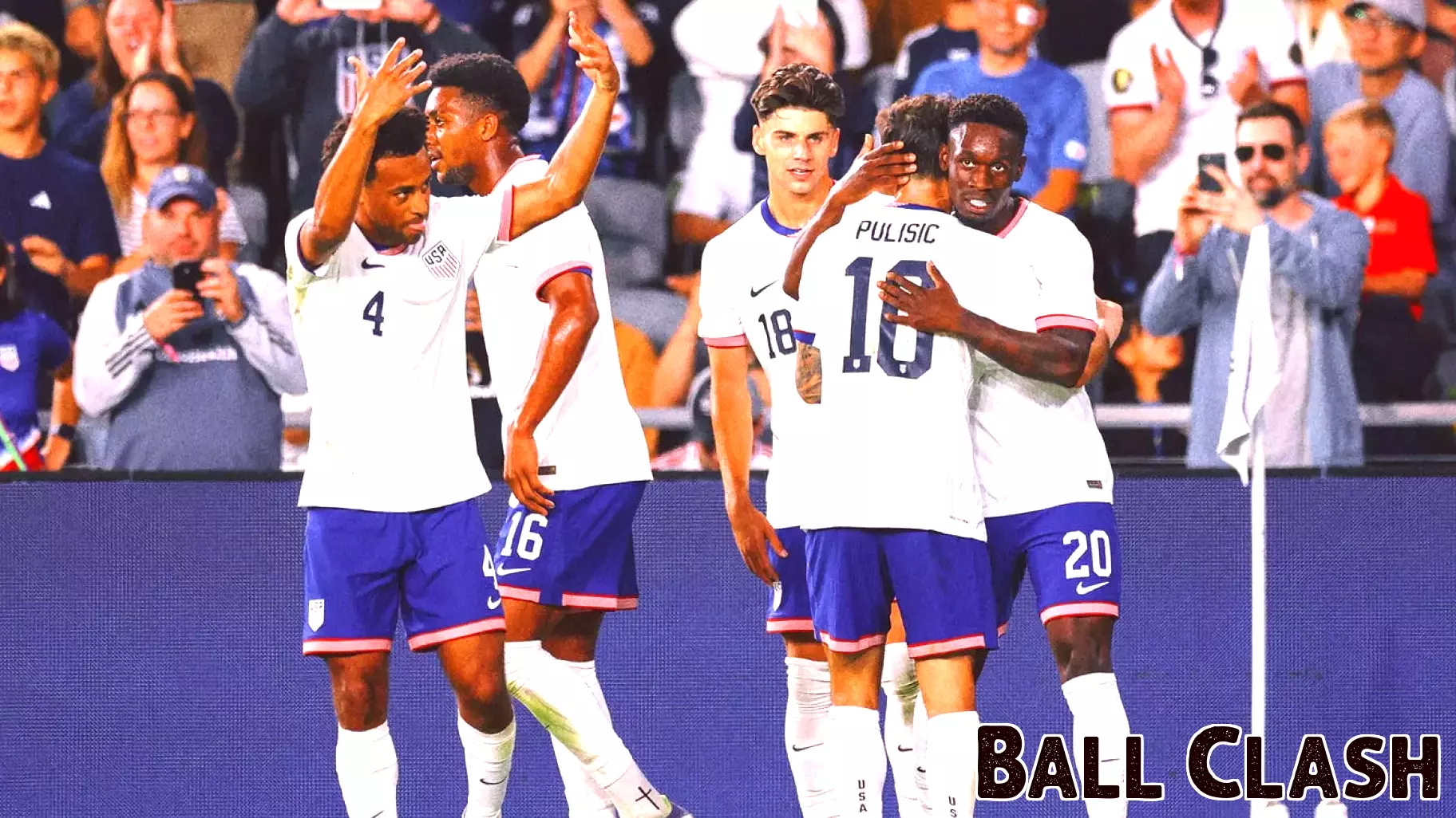 USMNT Secures Important Victory Against Japan